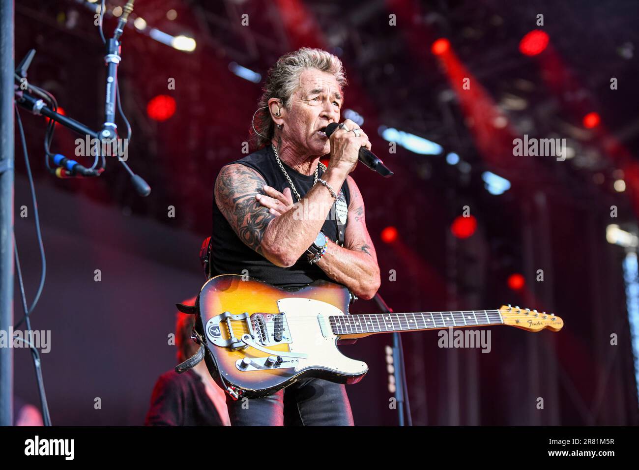 Coburg, Germany. 18th June, 2023. Germany, Coburg, Schloßplatz Coburg