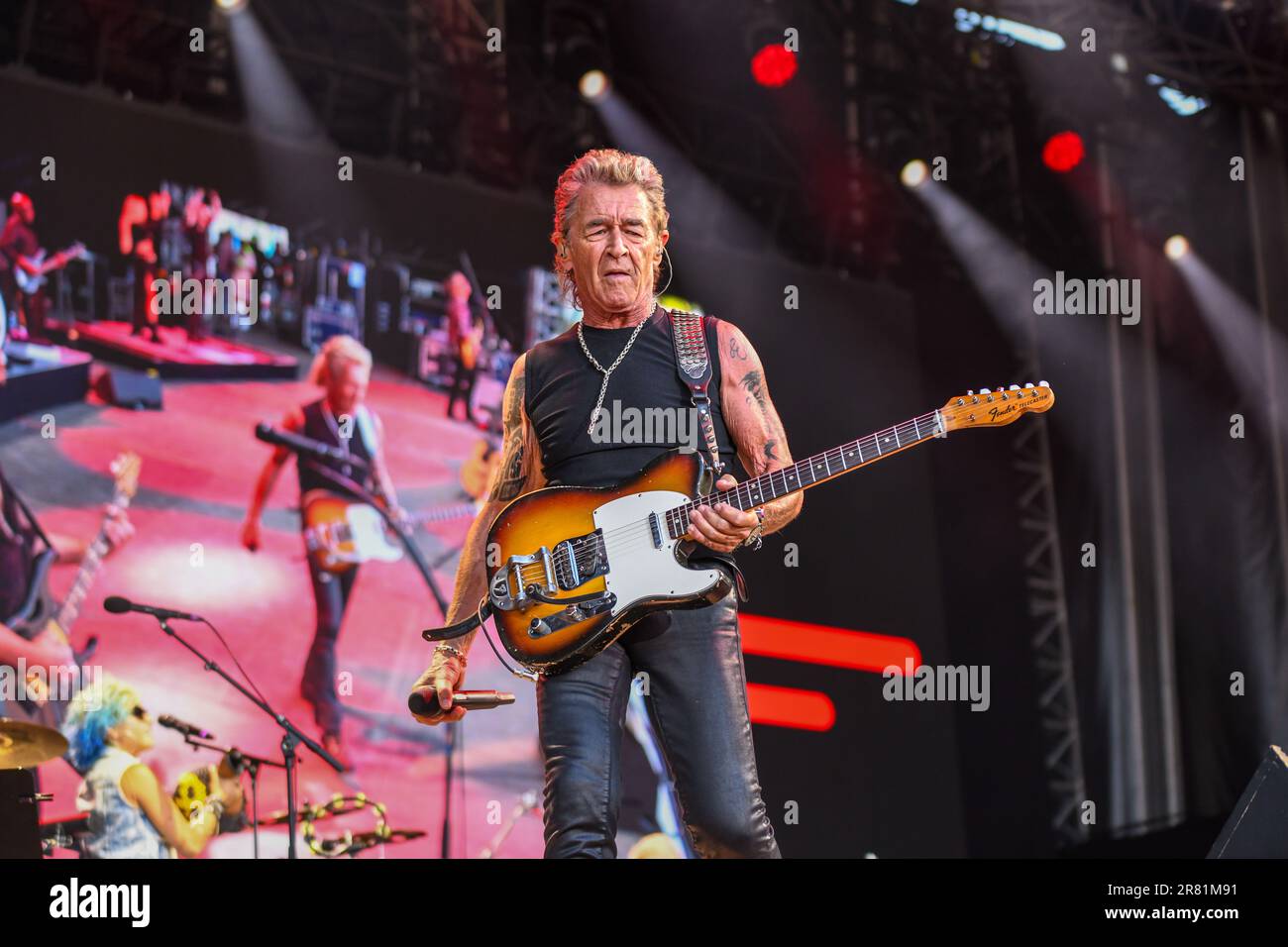 Coburg, Germany. 18th June, 2023. Germany, Coburg, Schloßplatz Coburg