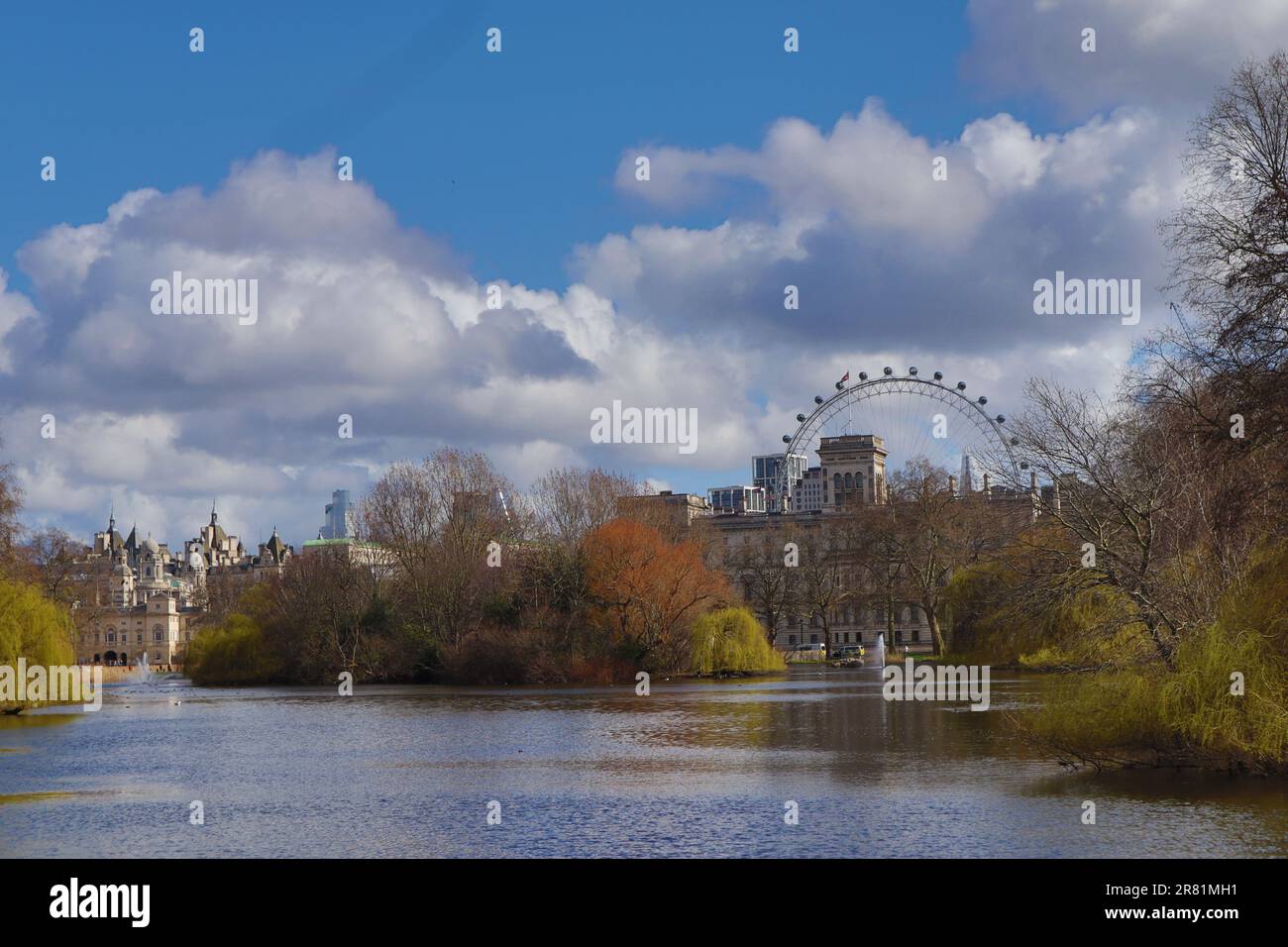UK BEAUTY Stock Photo
