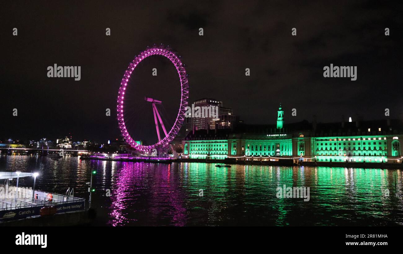 UK BEAUTY Stock Photo
