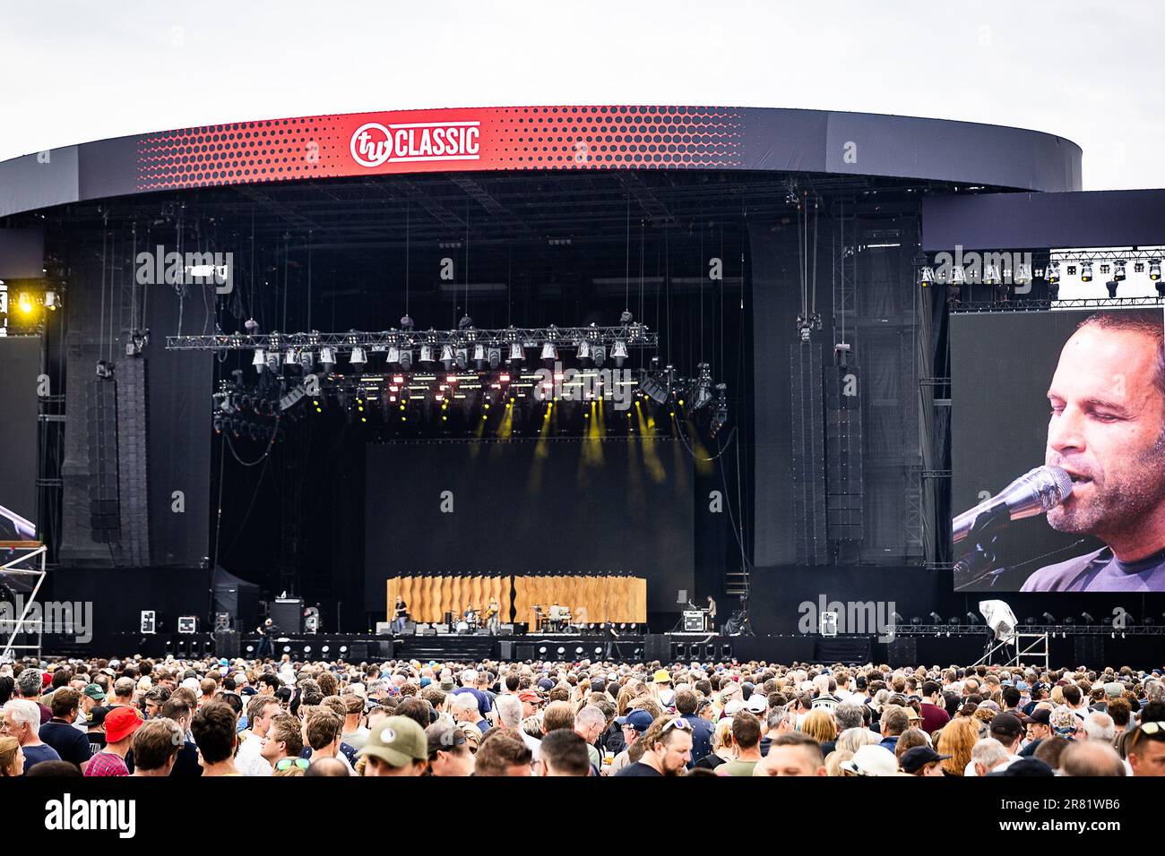 werchter festival belgium