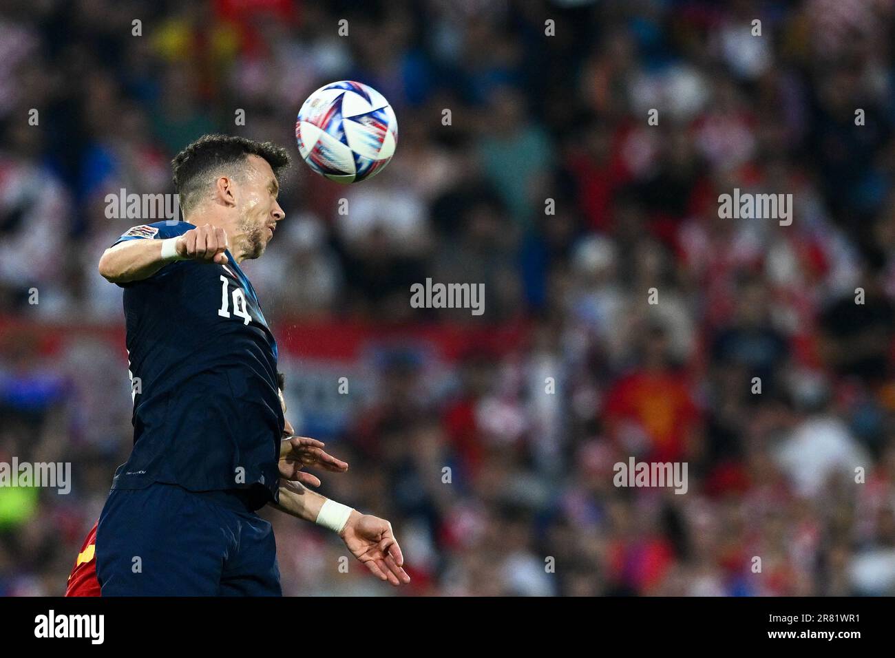 Hrvatska nogometna reprezentacija hi-res stock photography and images -  Alamy
