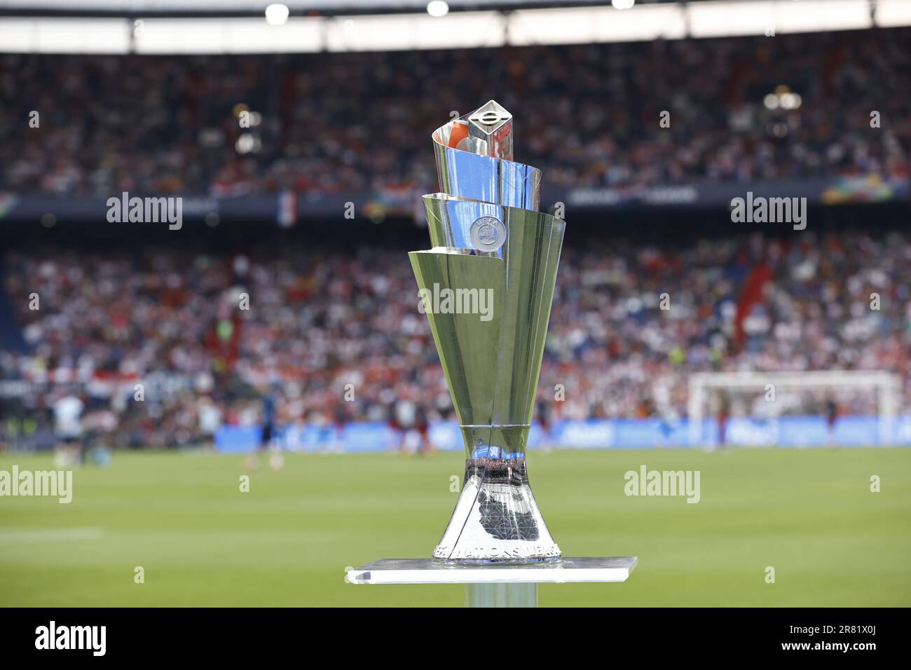 UEFA NATIONS LEAGUE FINAL MATCH visual data 6