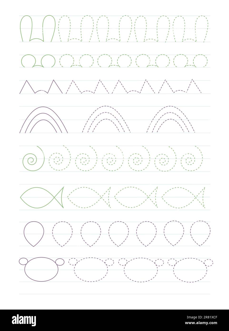 worksheet-with-prescriptions-activities-for-preschoolers-and