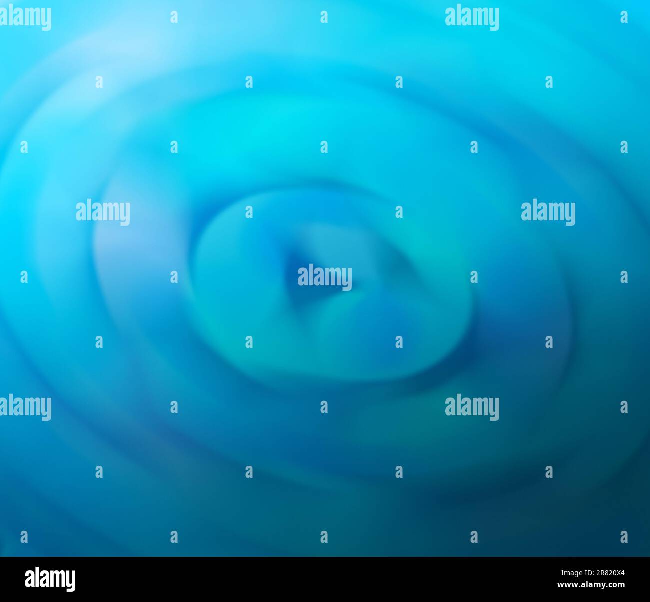 Dynamic vibrant blue circular hi-res stock photography and images - Alamy