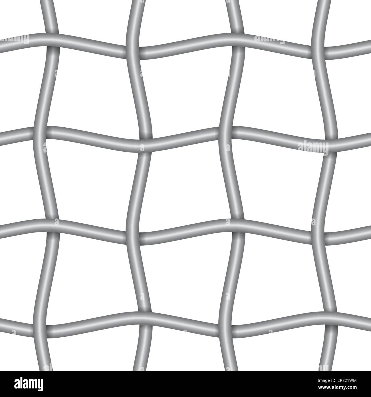 Grid iron Cut Out Stock Images & Pictures Alamy