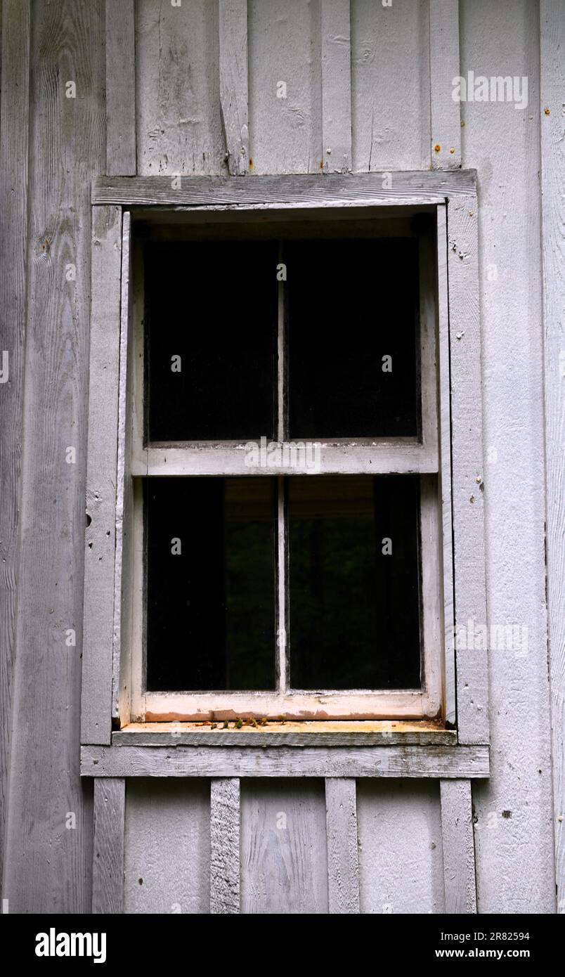 The Alfred Reagan Place in Gatlinburg, Tennessee Stock Photo - Alamy