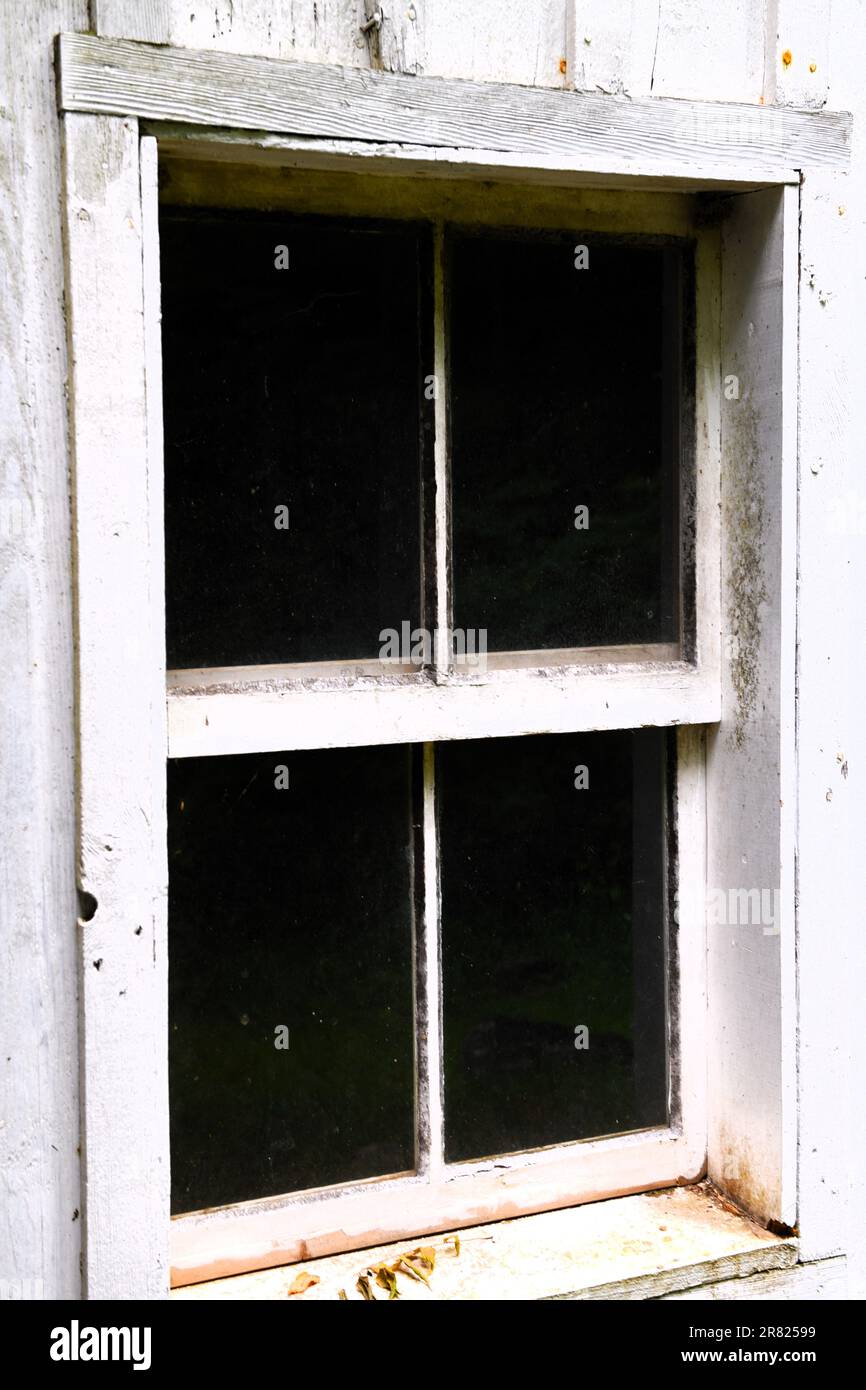 The Alfred Reagan Place in Gatlinburg, Tennessee Stock Photo - Alamy