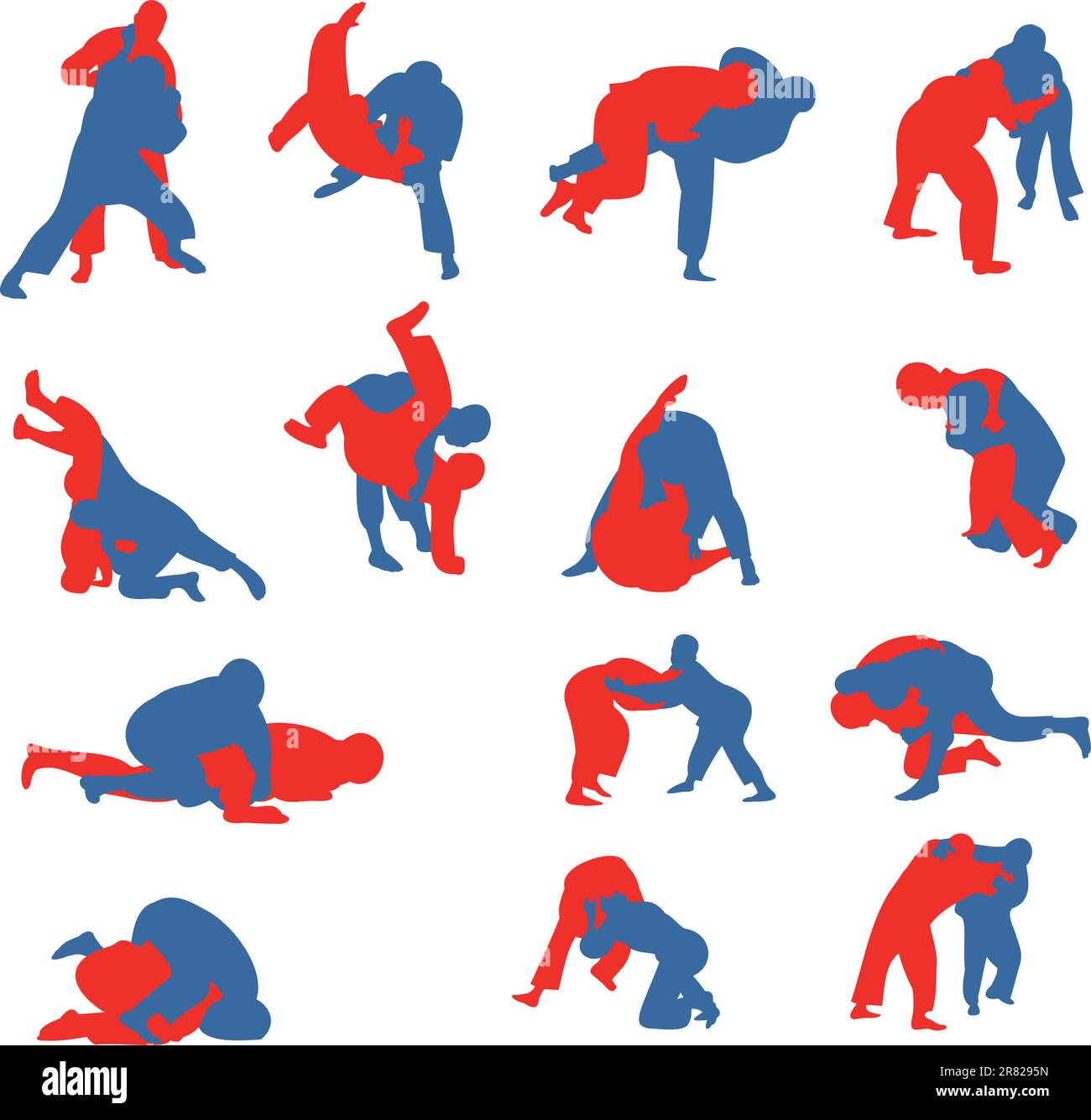 Fight Strong Photograph reception Stock Vector Images - Alamy