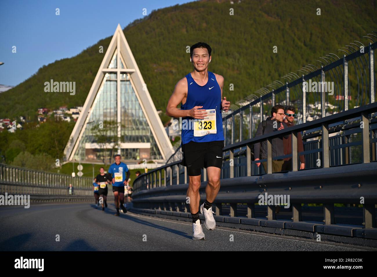 Midnight Sun Marathon - Midnight Sun Marathon