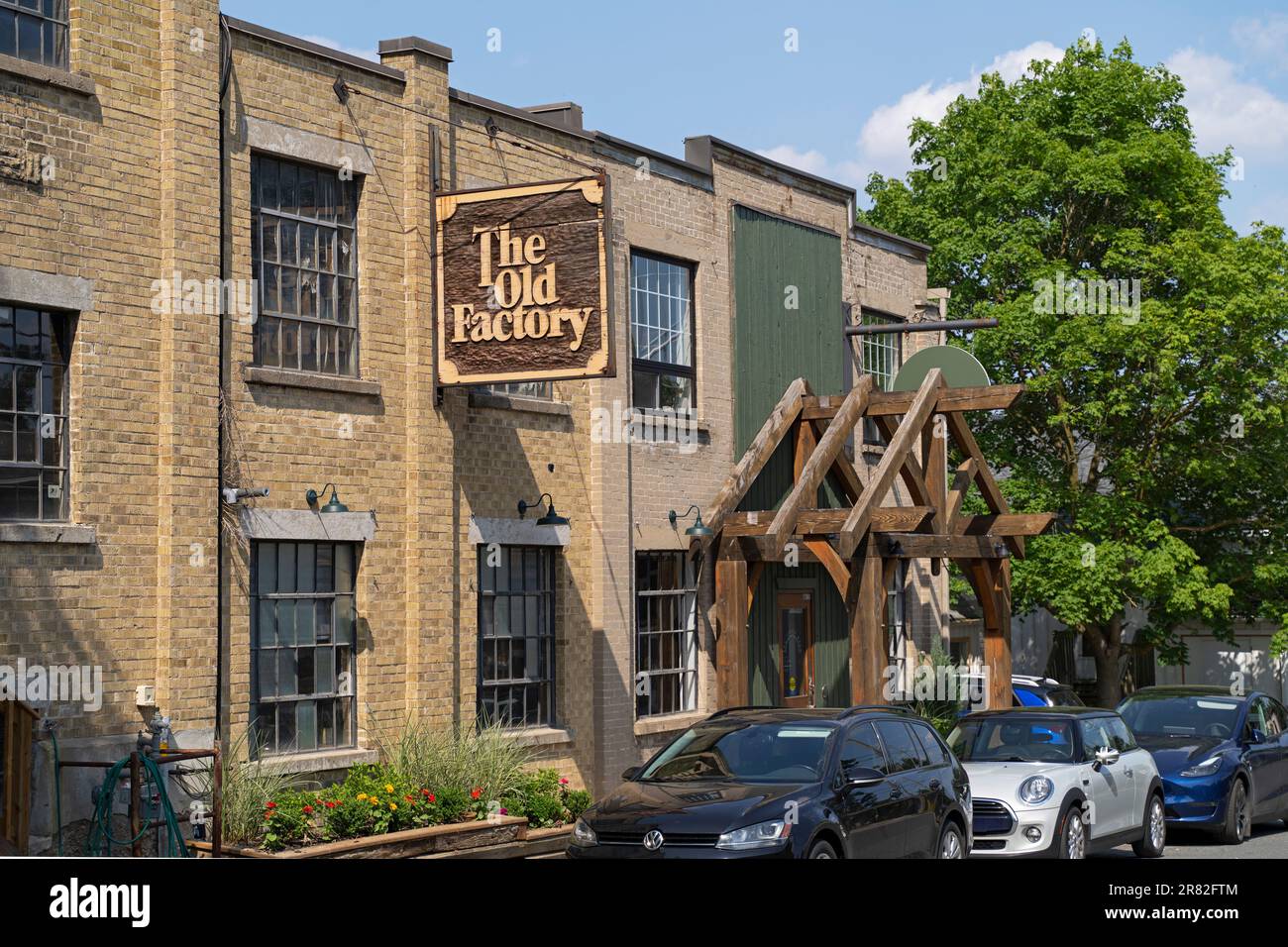 St jacobs ontario hires stock photography and images Alamy