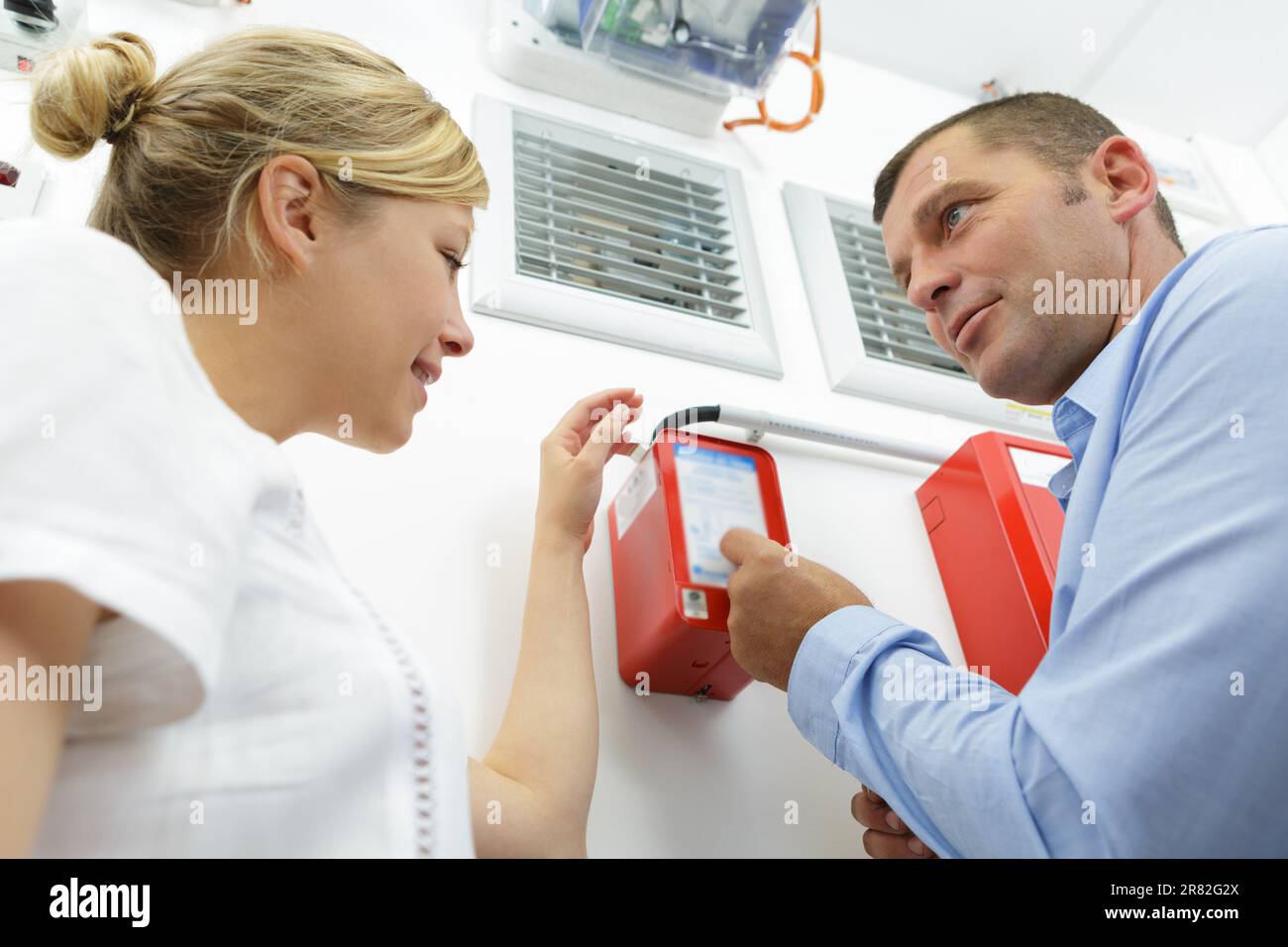 Standard emergency procedure hi-res stock photography and images - Alamy