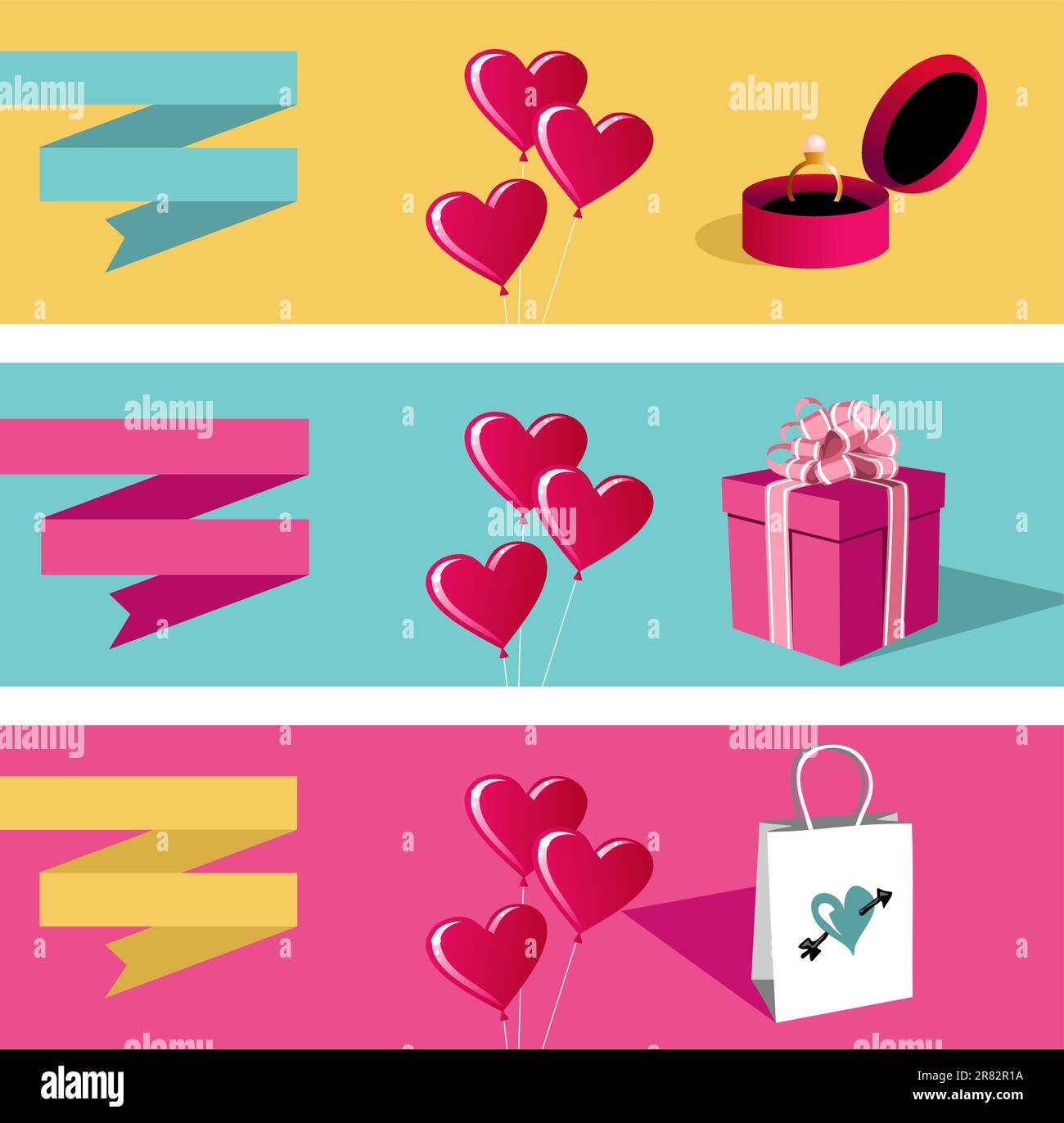 Lovers Day Greeting Cards