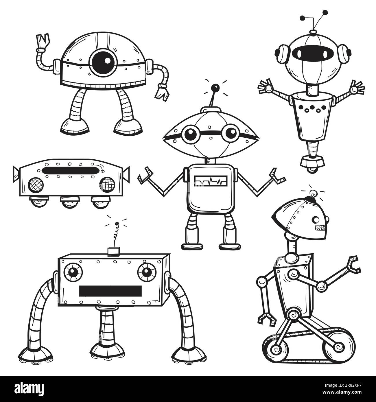 Соедини роботов с описаниями. Робот рисунок. Роботы детские рисунки. Робот рисунок для детей. Нарисовать робота.