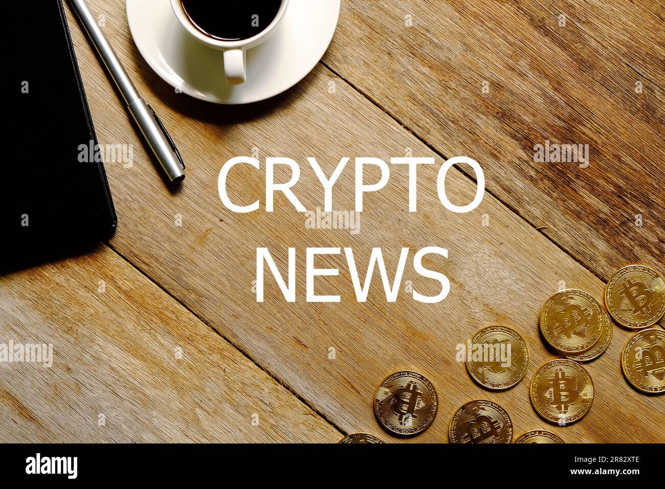 Crypto coffee hi-res stock photography and images - Alamy