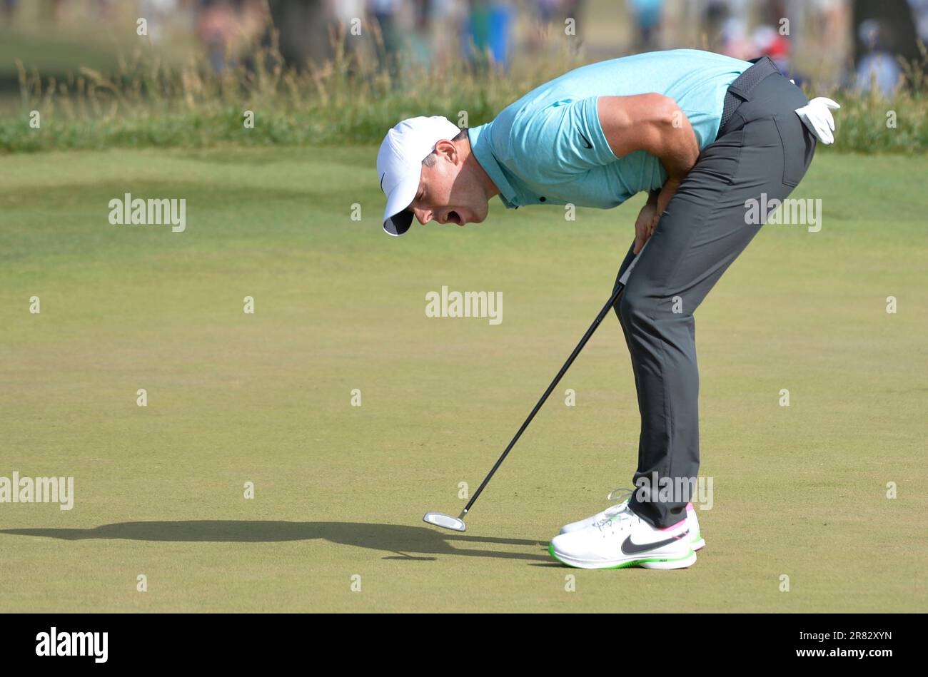 Los Angeles United States 18th June 2023 Rory McIlroy Of Northern los-angeles-united-states-18th-june-2023-rory-mcilroy-of-northern