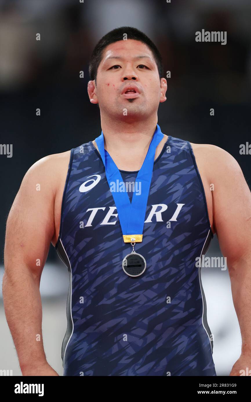 Yuji Fukui, JUNE 16, 2023 - Wrestling : Meiji Cup All Japan Selection ...