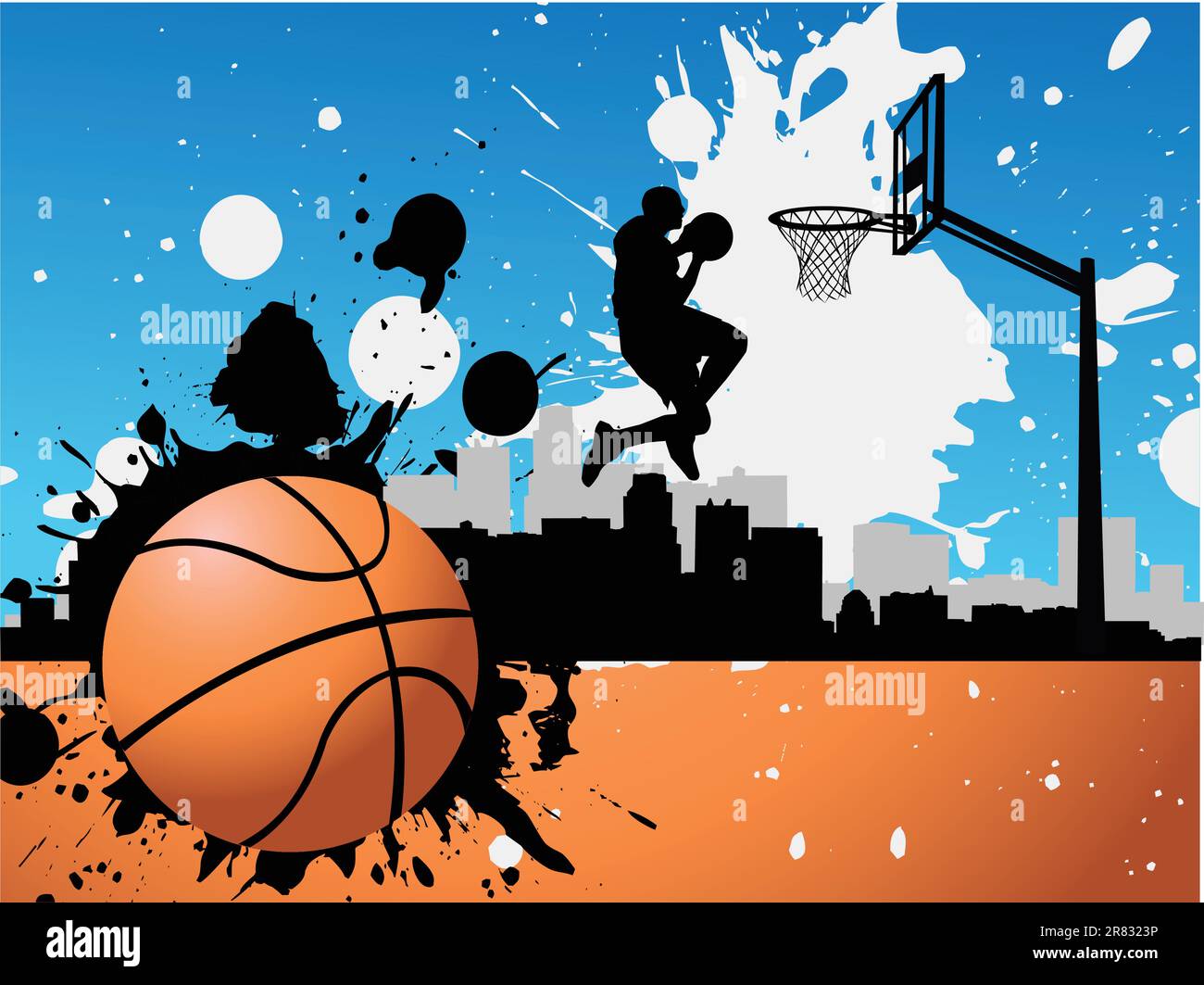 Rival player Stock Vector Images - Alamy