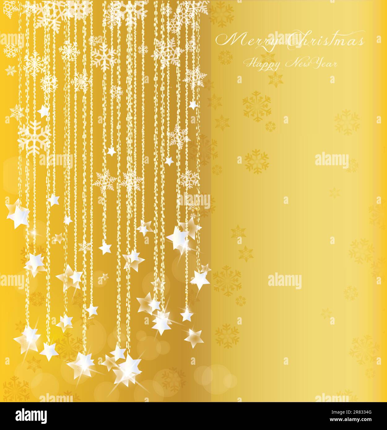 Image falling gold stars hi-res stock photography and images - Alamy