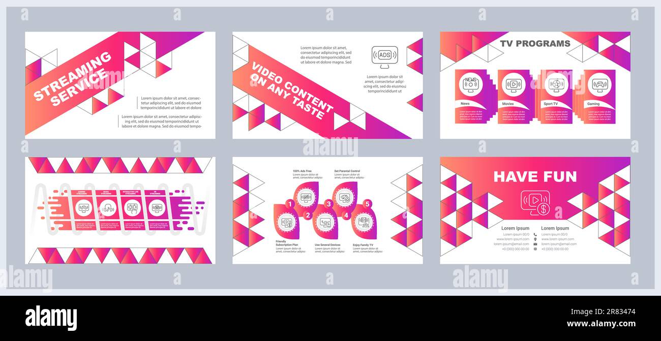 Ppt triangle Stock Vector Images - Alamy