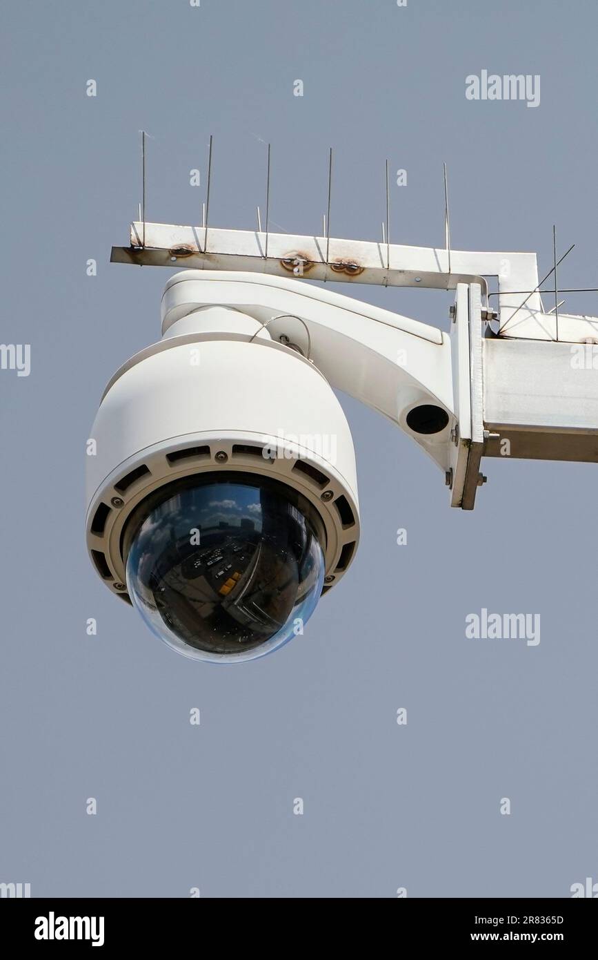 Video surveillance cheap project