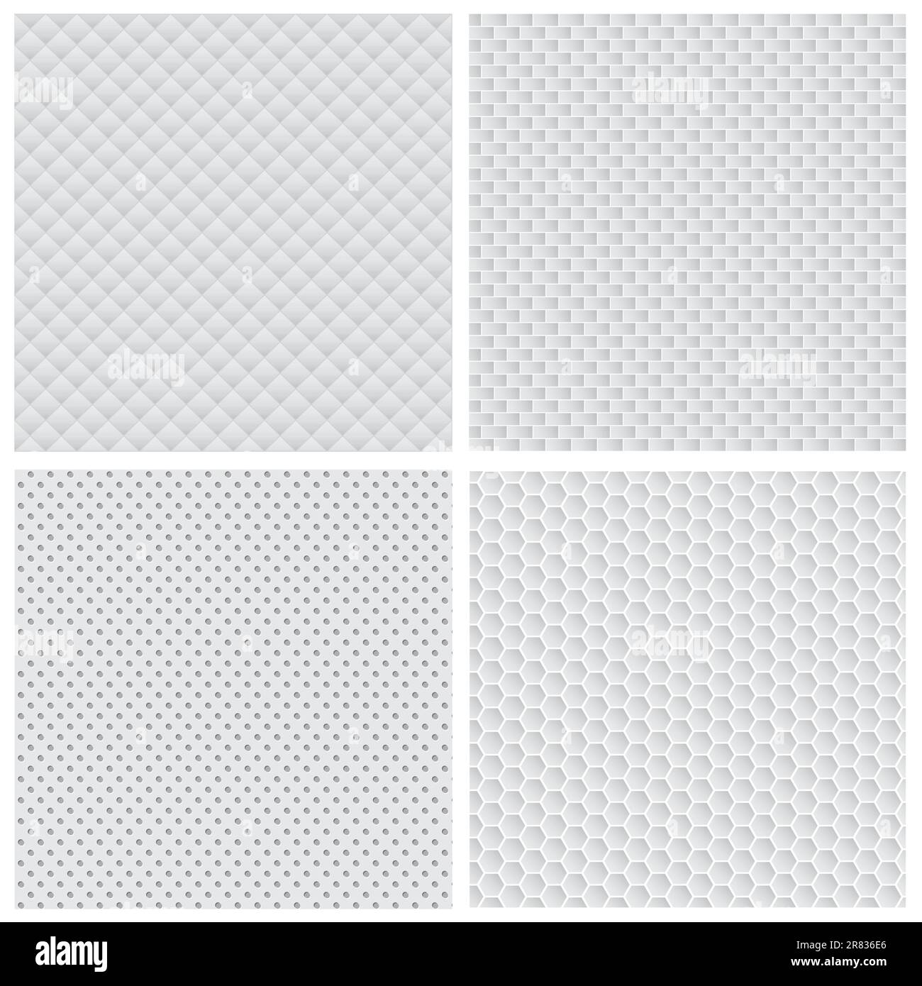 Simplistic abstract backgrounds - ideal for your web design Stock Vector