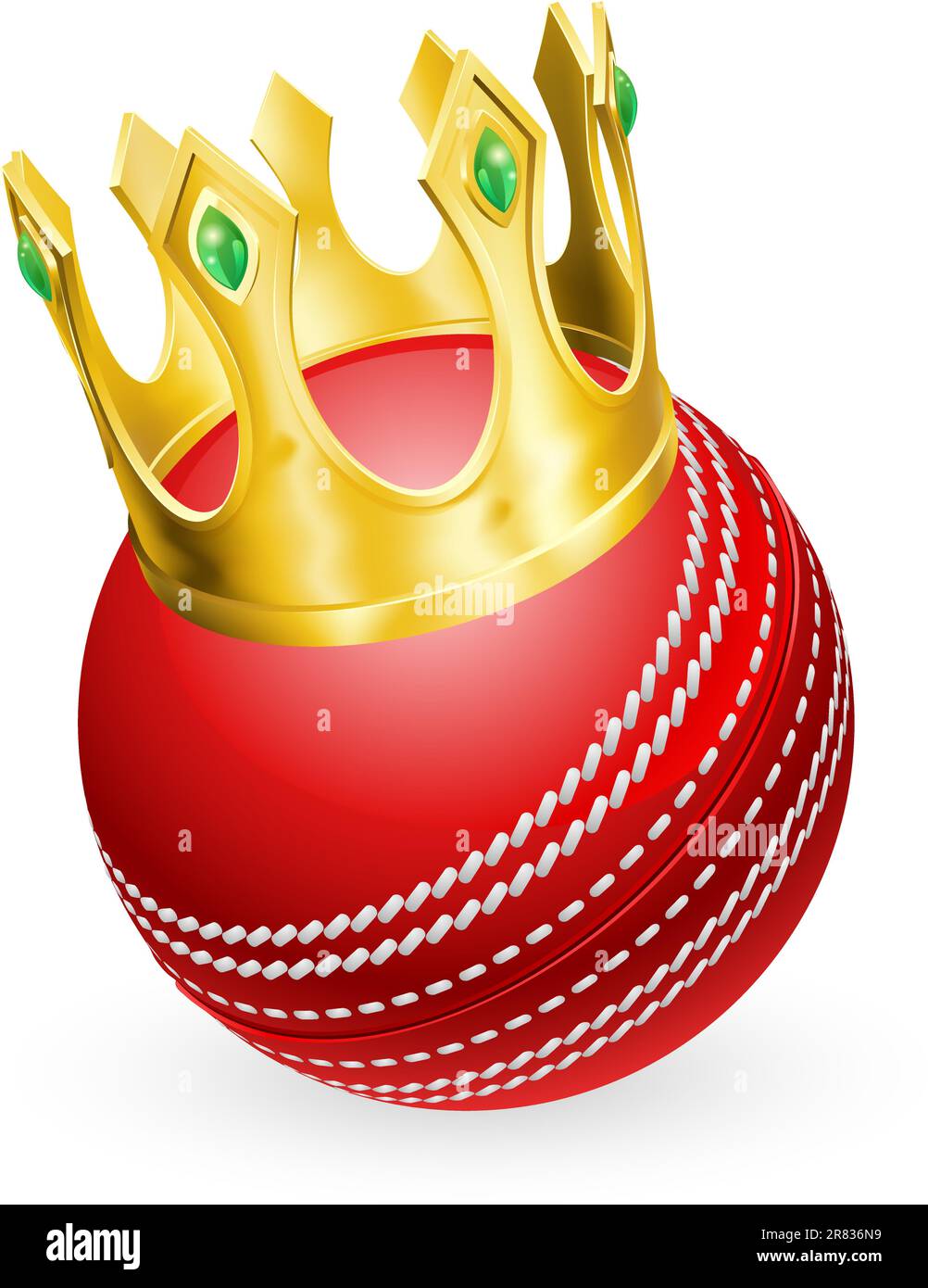 Cricket award Stock Vector Images Alamy