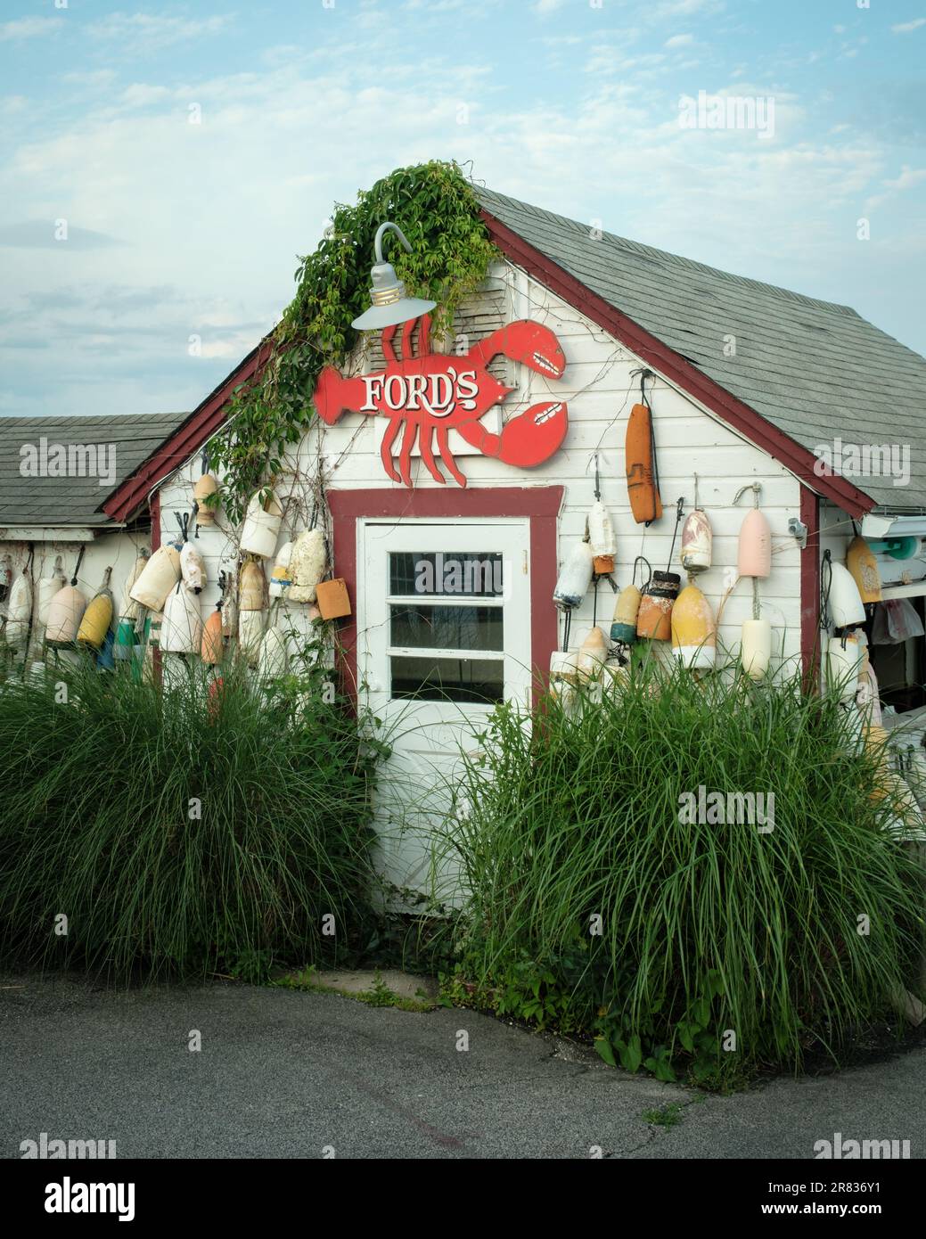 Fords lobsters hires stock photography and images Alamy