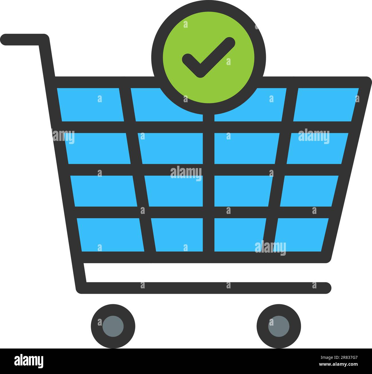 Checkout icon vector image Stock Vector Image & Art - Alamy