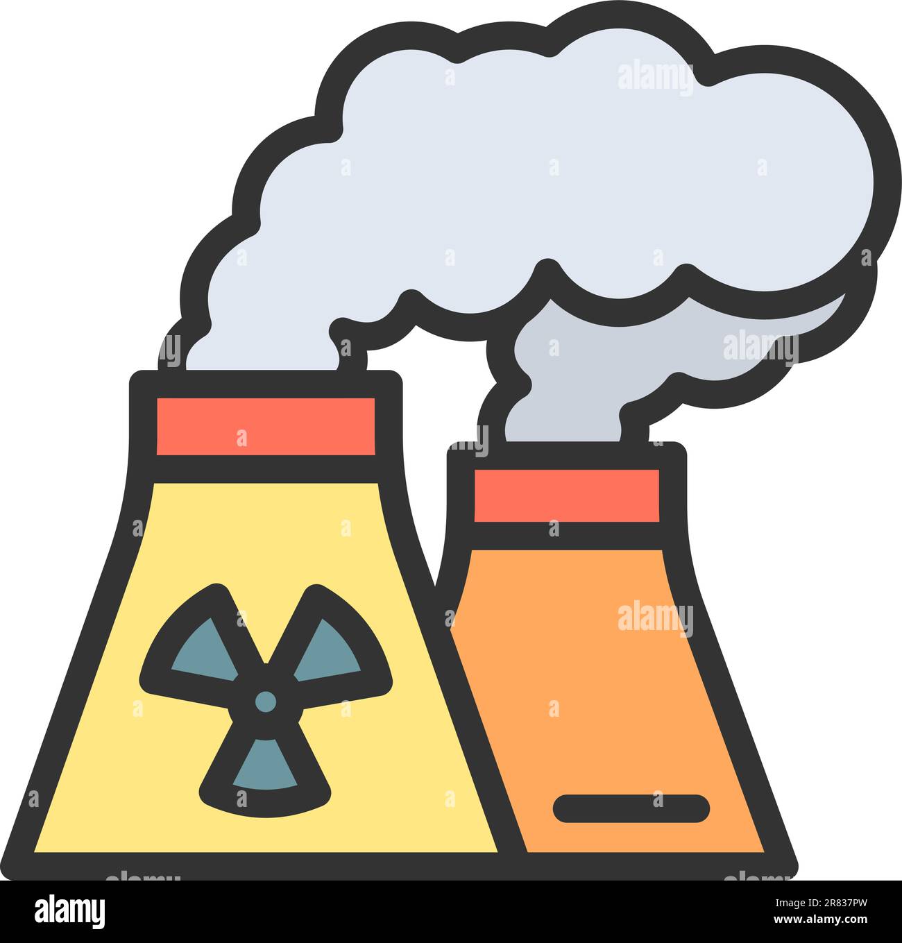 Chimneys icon vector image Stock Vector Image & Art Alamy