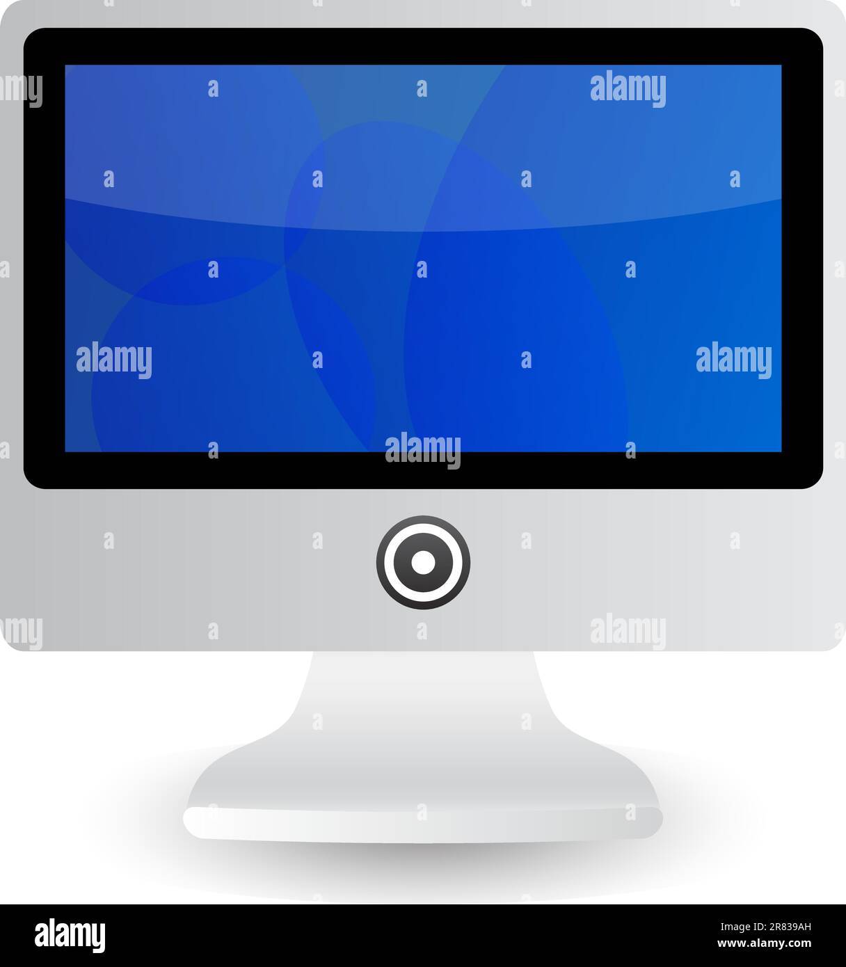 computer monitor Also available as a Vector in Adobe illustrator EPS