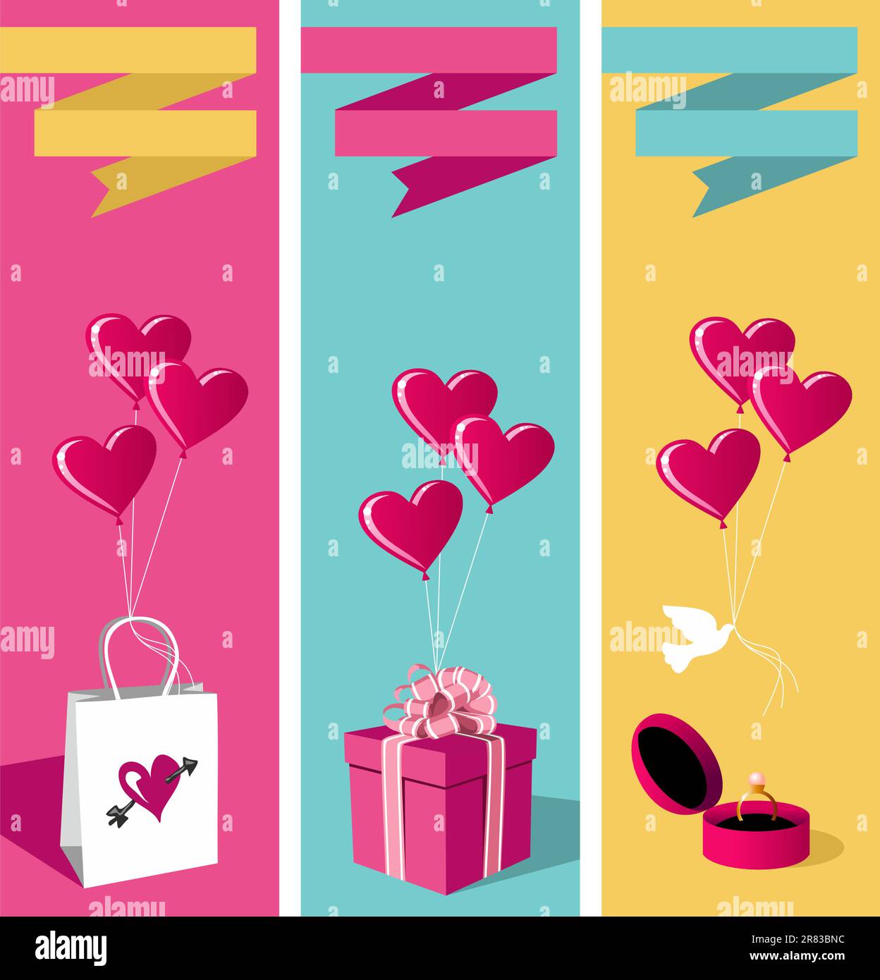 Lovers Day Greeting Cards