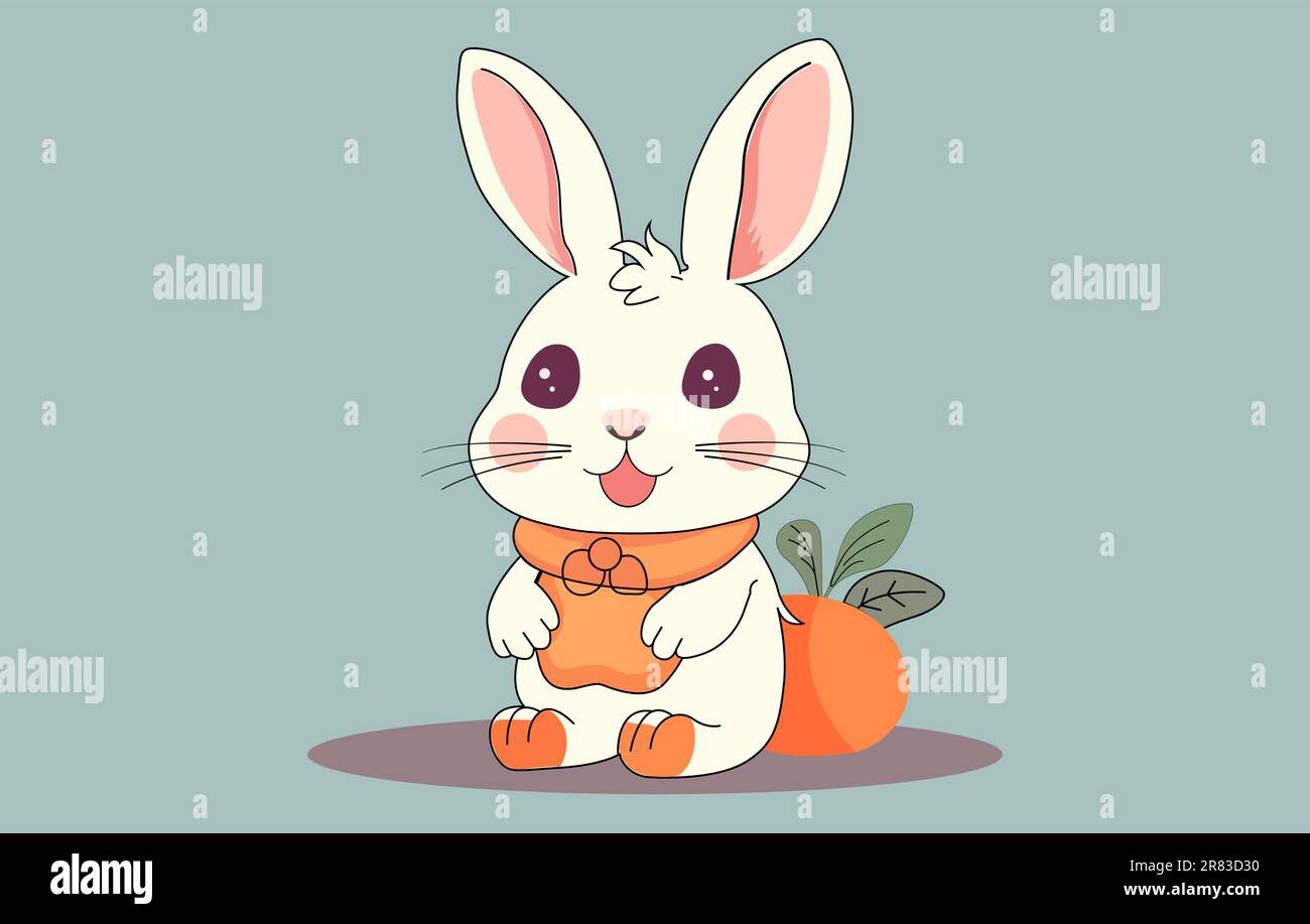 Zippy Burrow™ Bunny n Carrot