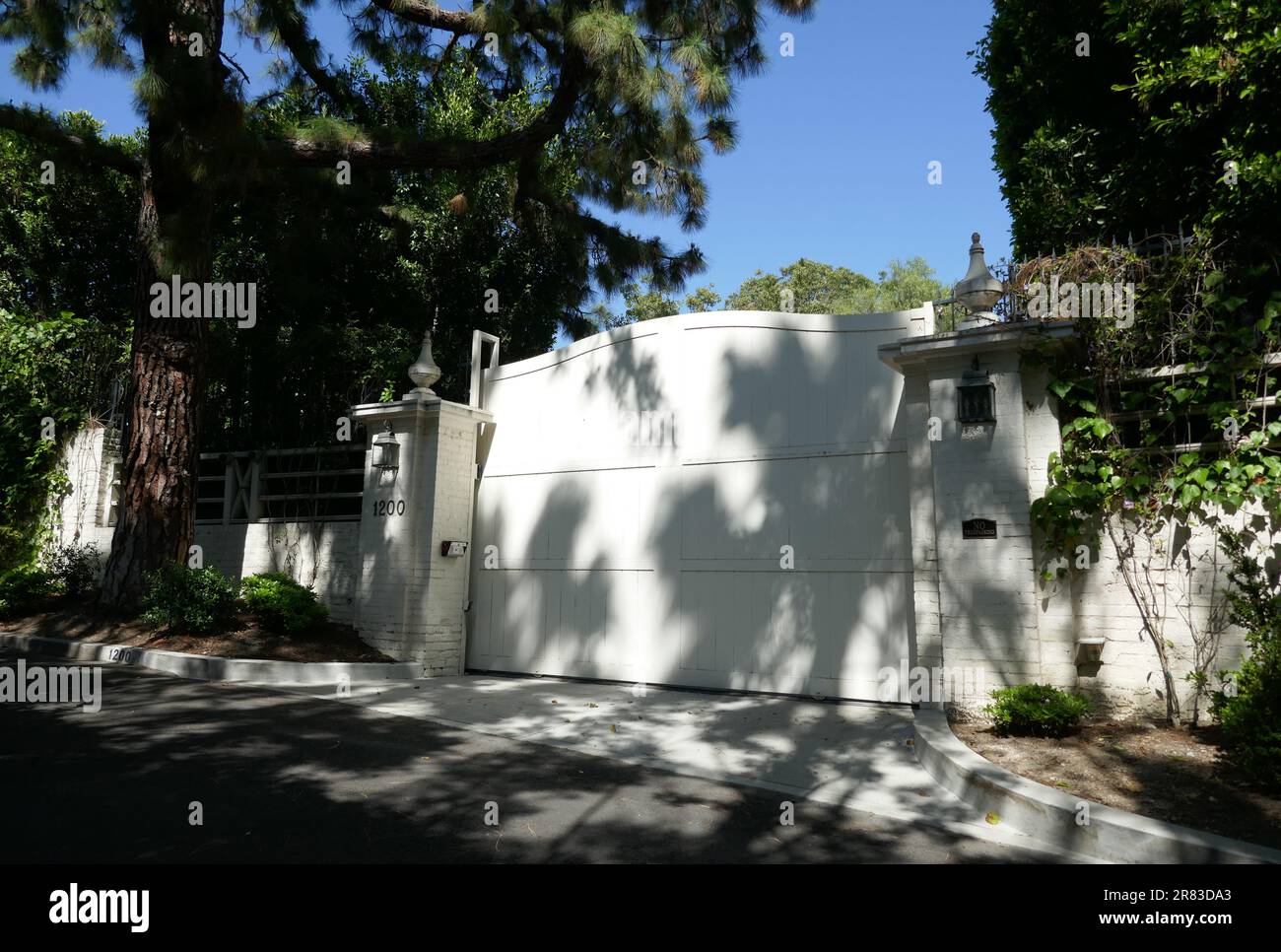 Beverly Hills, California, USA 17th June 2023 Singer/Musician ...