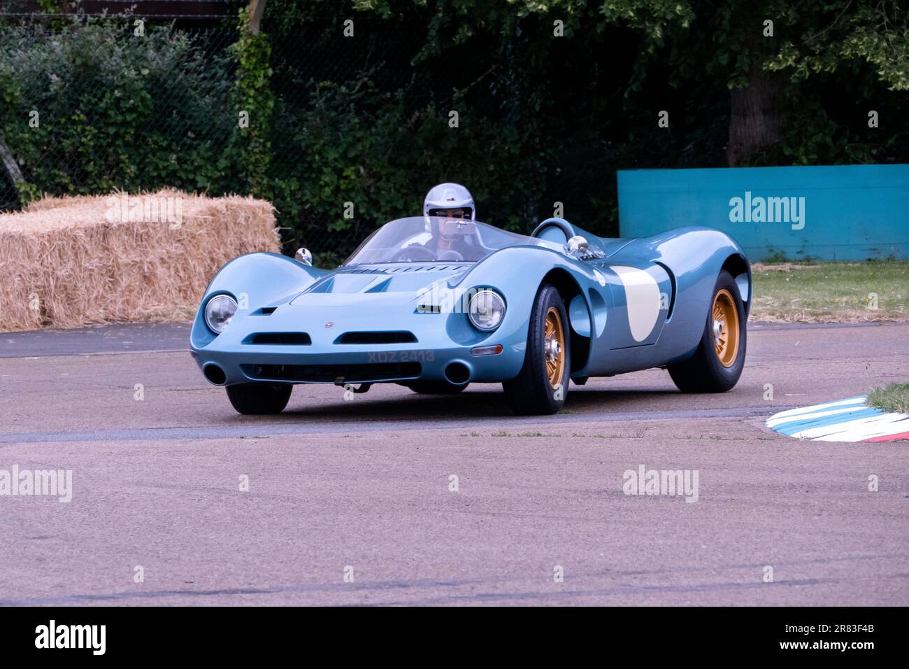 Flywheel event at Bicester Heritage 2023 Stock Photo Alamy