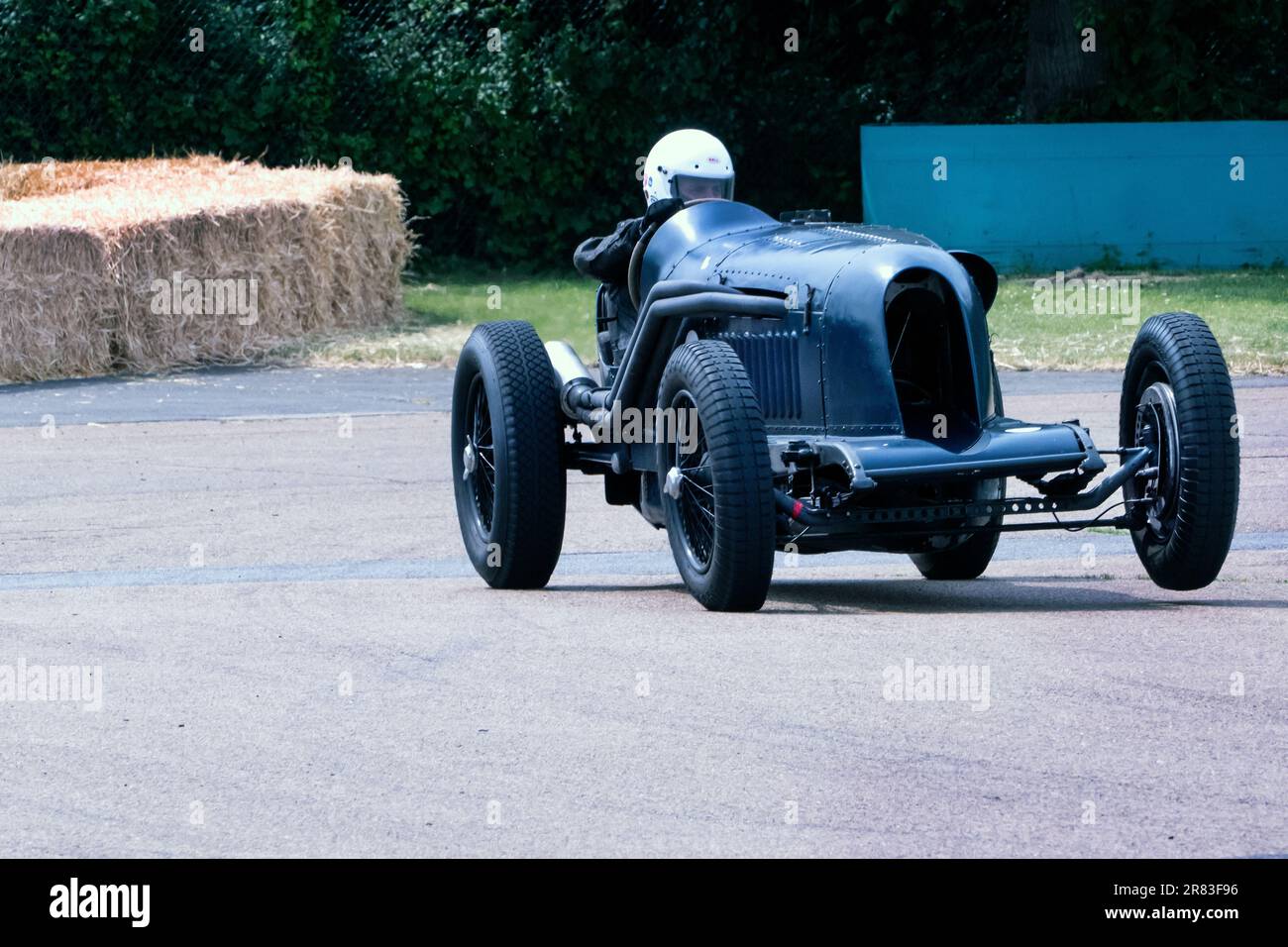 Flywheel event at Bicester Heritage 2023 Stock Photo Alamy