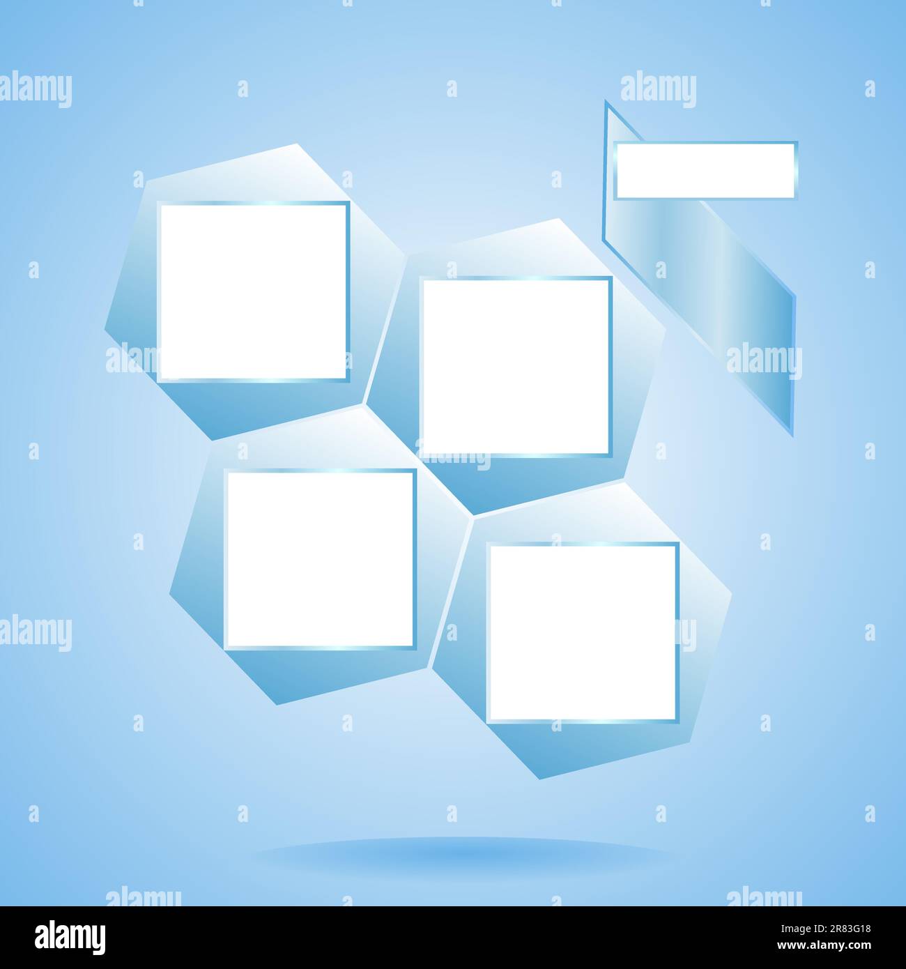 Color magazines Stock Vector Images - Alamy