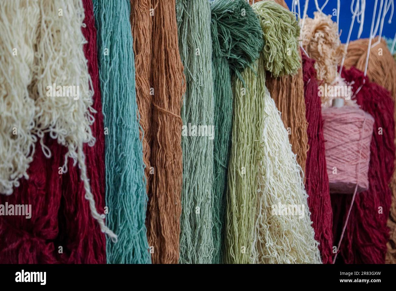 Industrial carpet manufacturer hi-res stock photography and images - Alamy