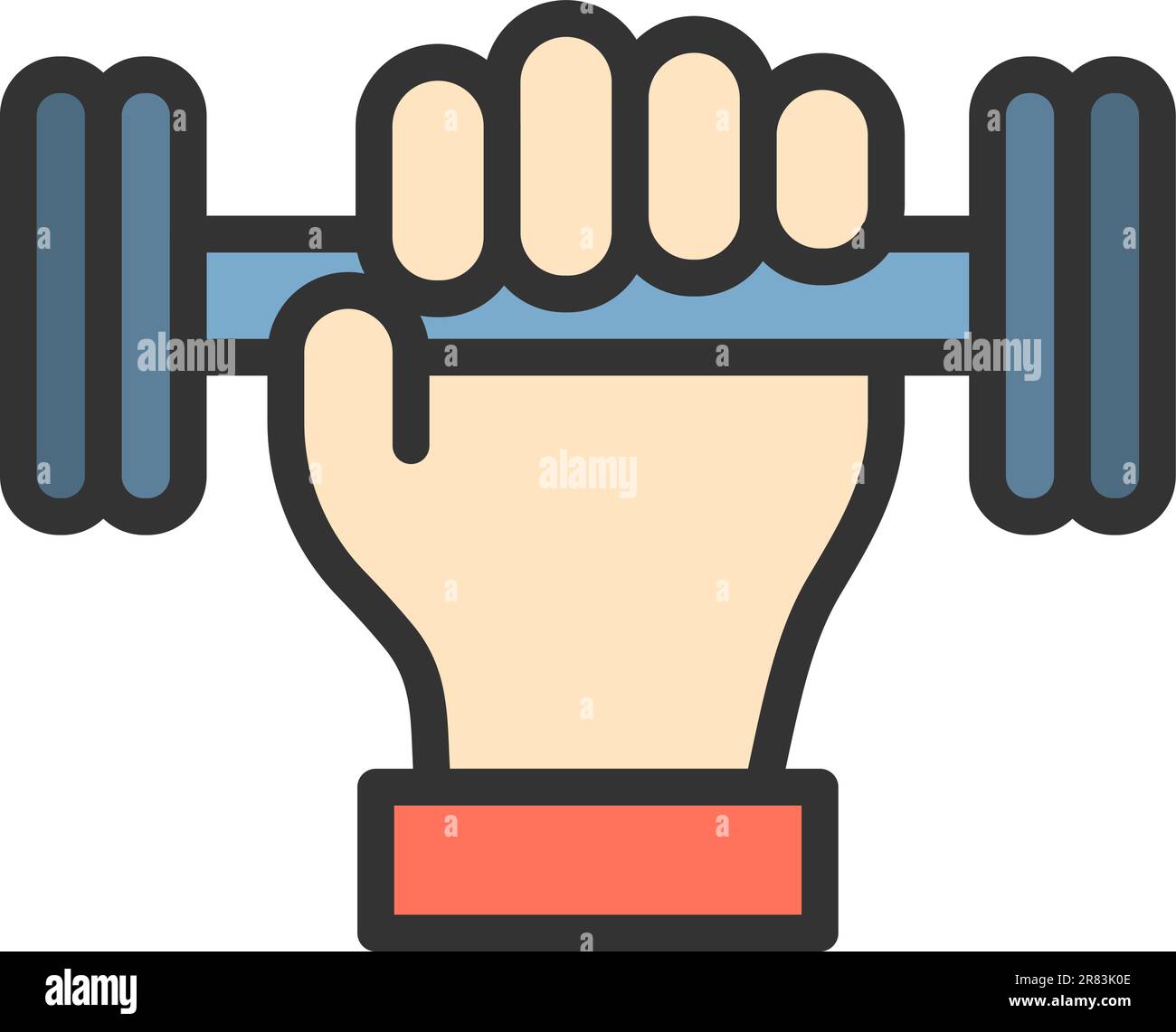 Workout image Stock Vector Images - Alamy
