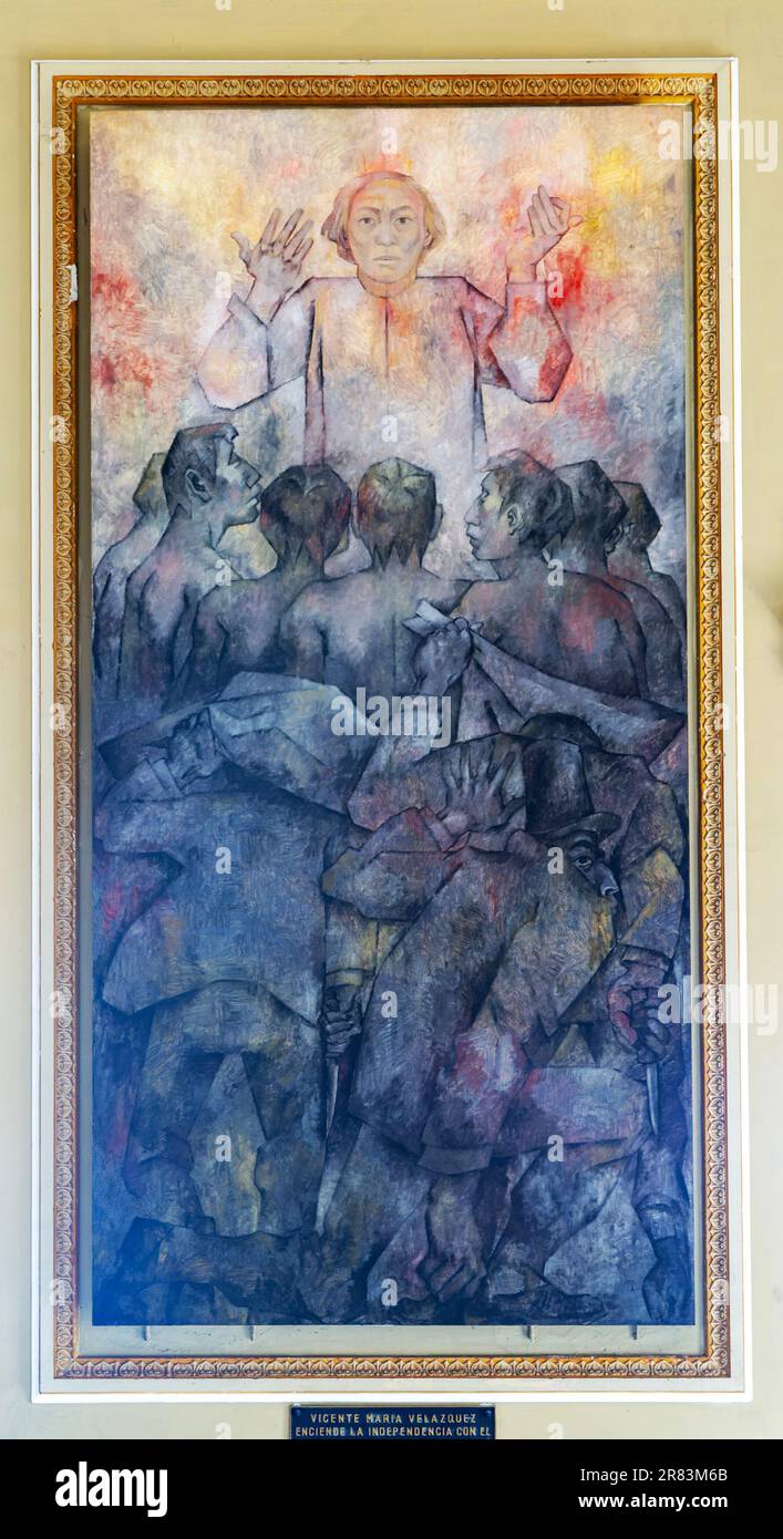 Vicente fernando hi-res stock photography and images - Alamy