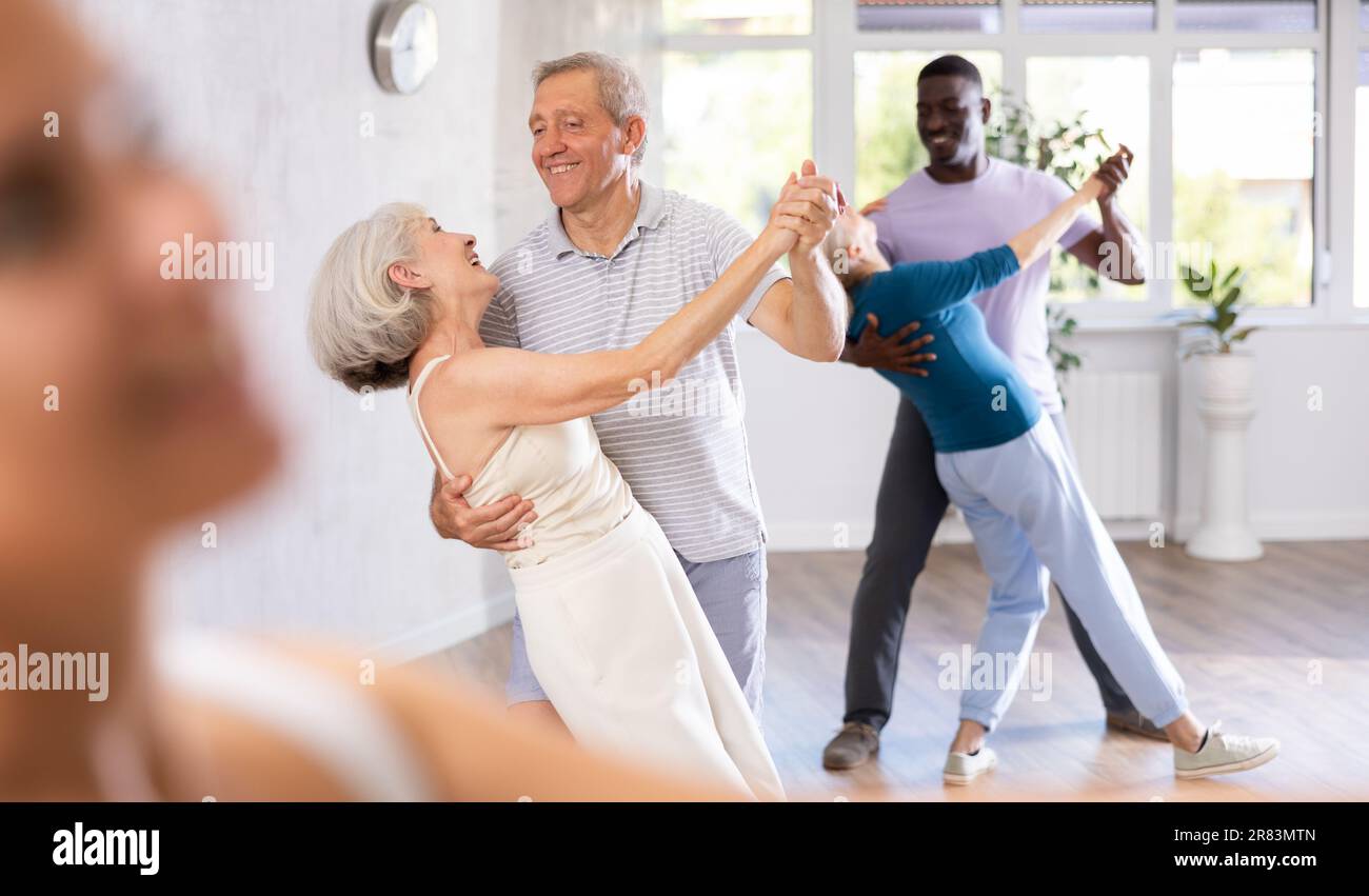 African american dance 50s hi-res stock photography and images - Alamy