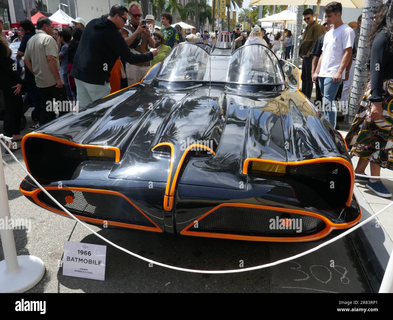 Batmobile batman adam west hi-res stock photography and Batmobile batman adam west hi-res stock photography and