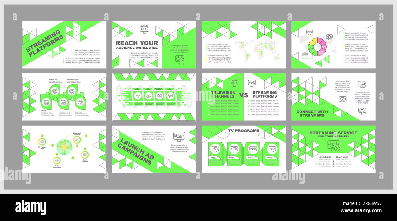 Ott text Stock Vector Images - Alamy