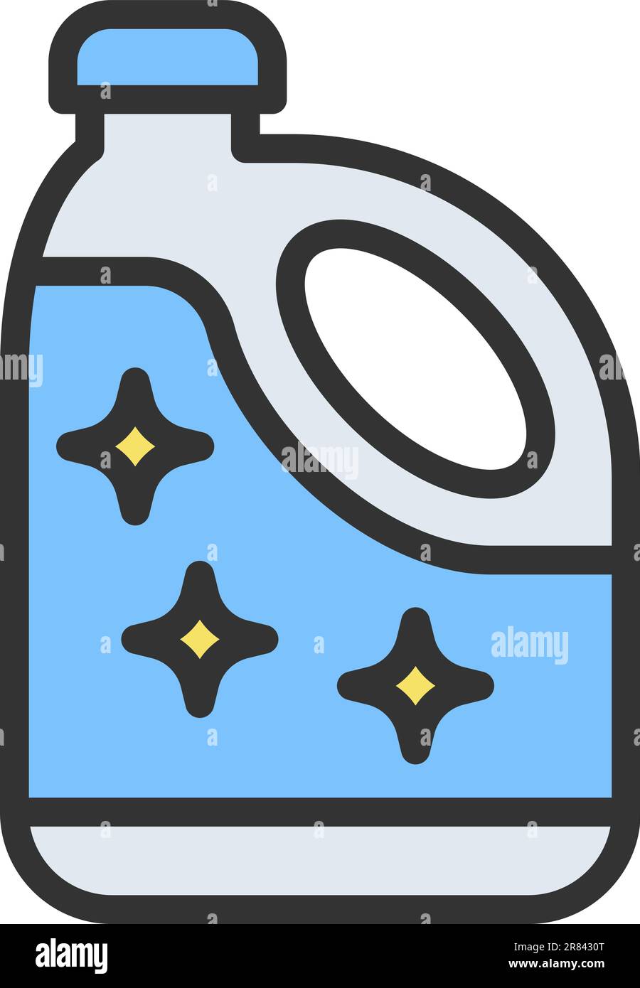 Bleach icon vector image Stock Vector Image & Art Alamy