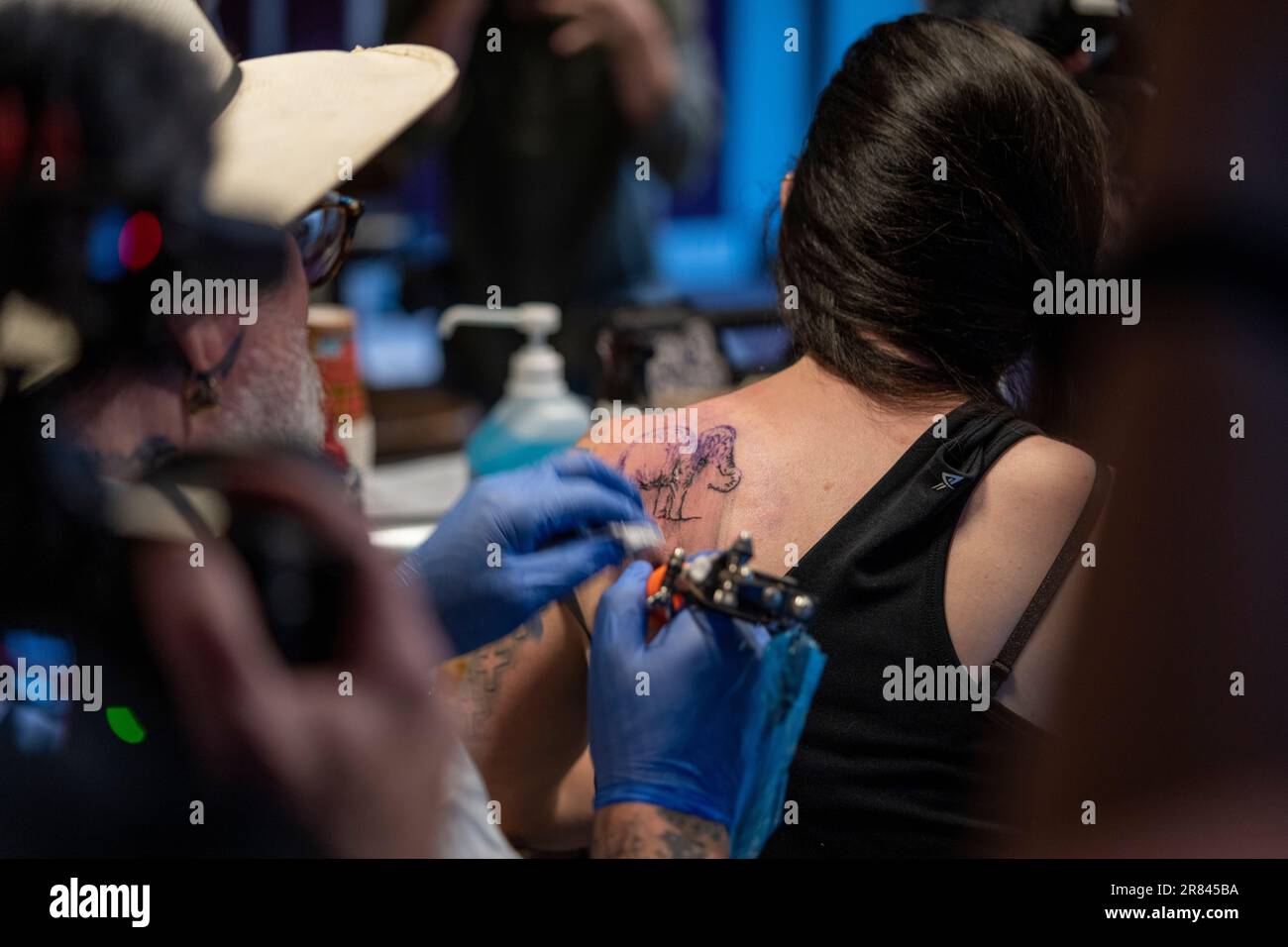 15+ Lowbrow Tattoo
