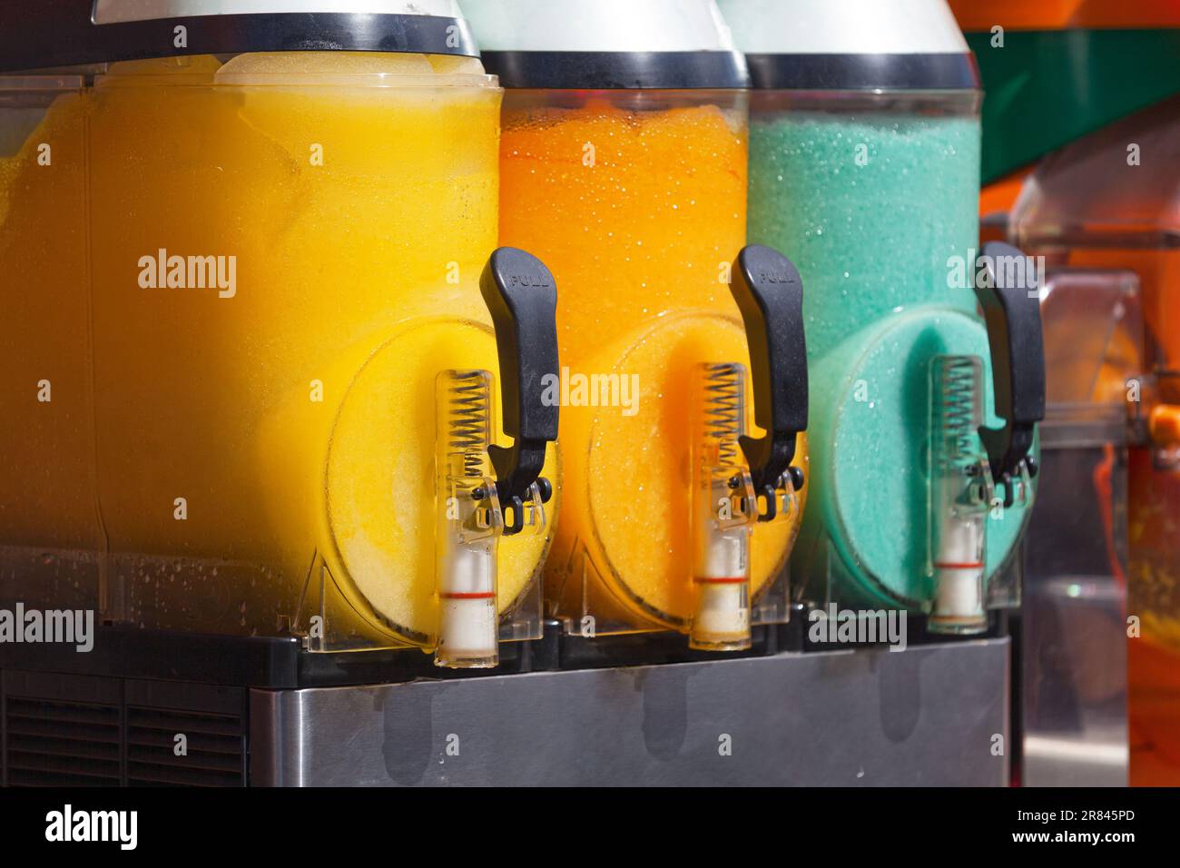 Granita (also known as Slush or Slurpee in some countries), is a