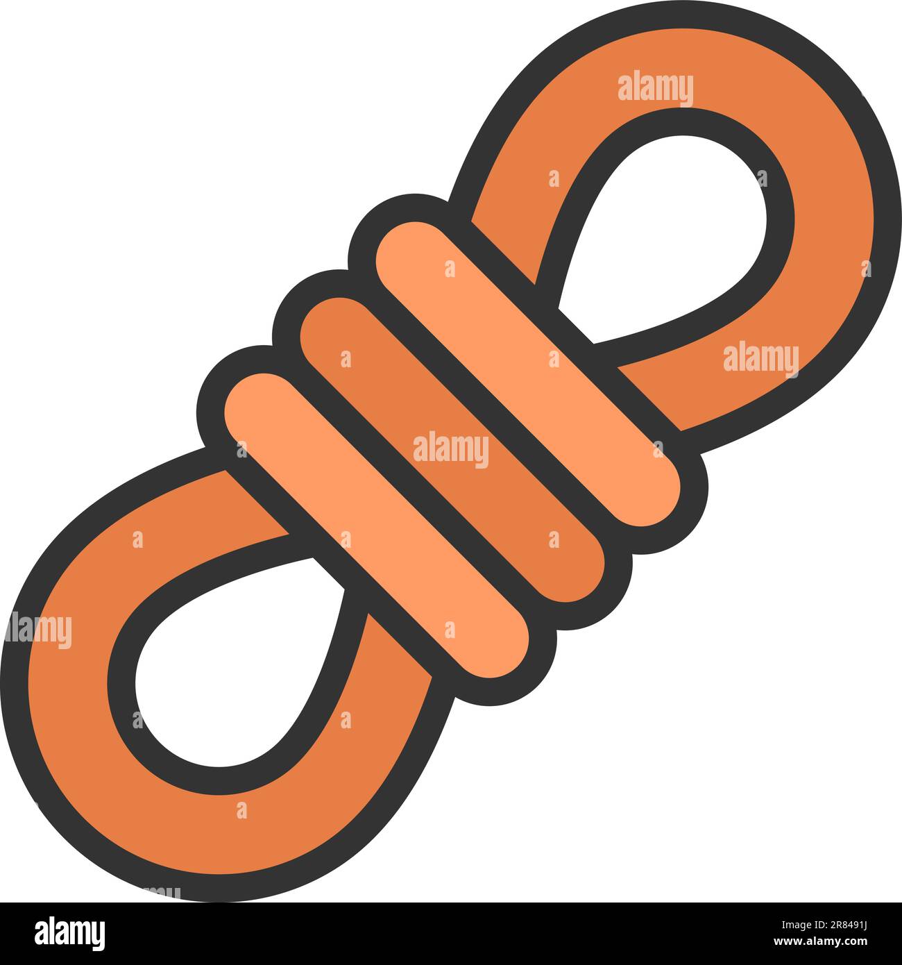 Secure knot Stock Vector Images - Alamy