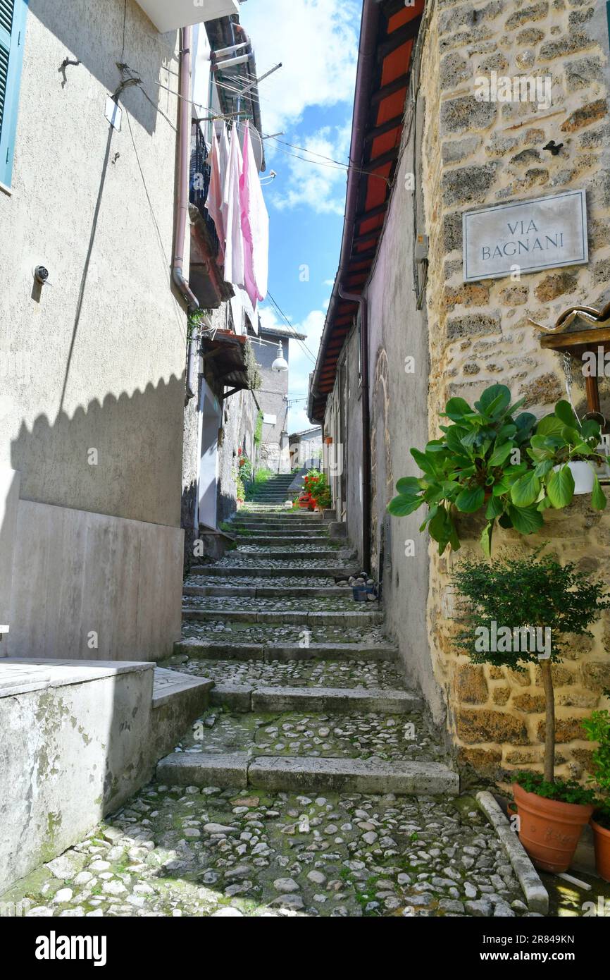 Medieval towns near rome hi-res stock photography and images - Alamy