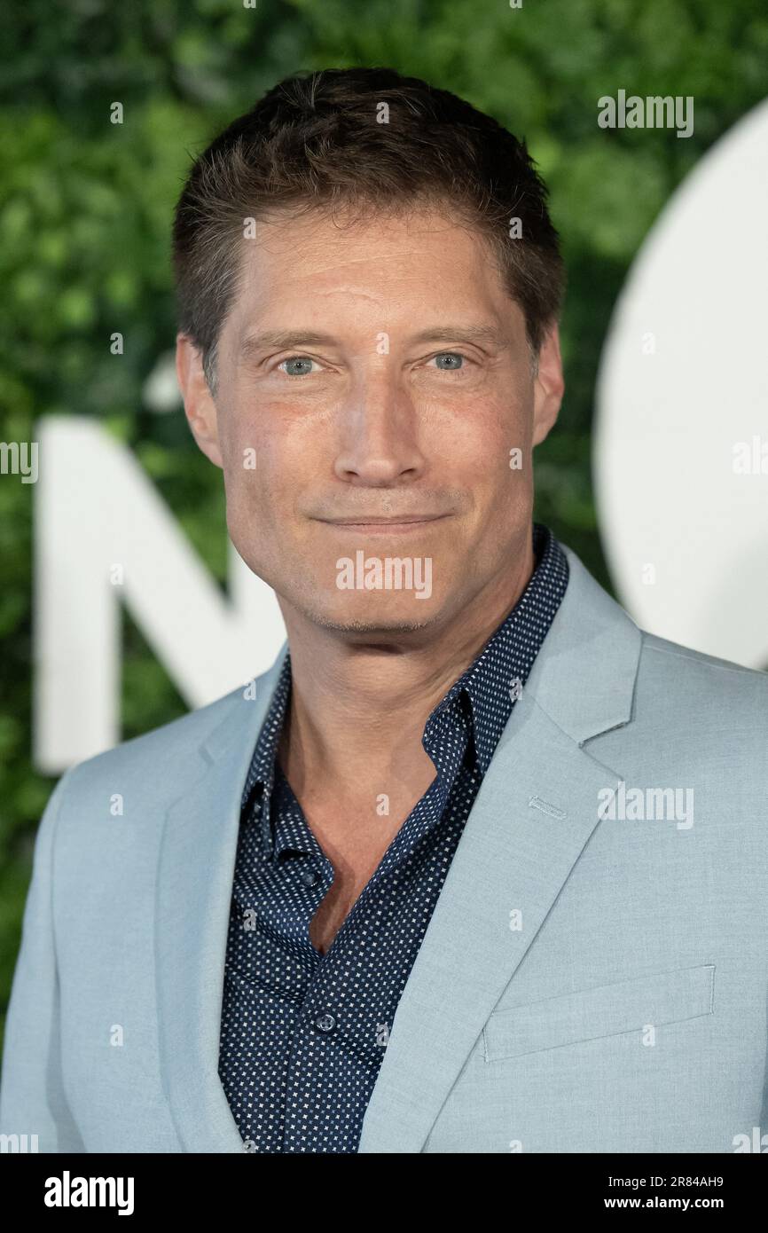 Monte Carlo, Monaco. 19th June, 2023. Sean Kanan attends The Bold And