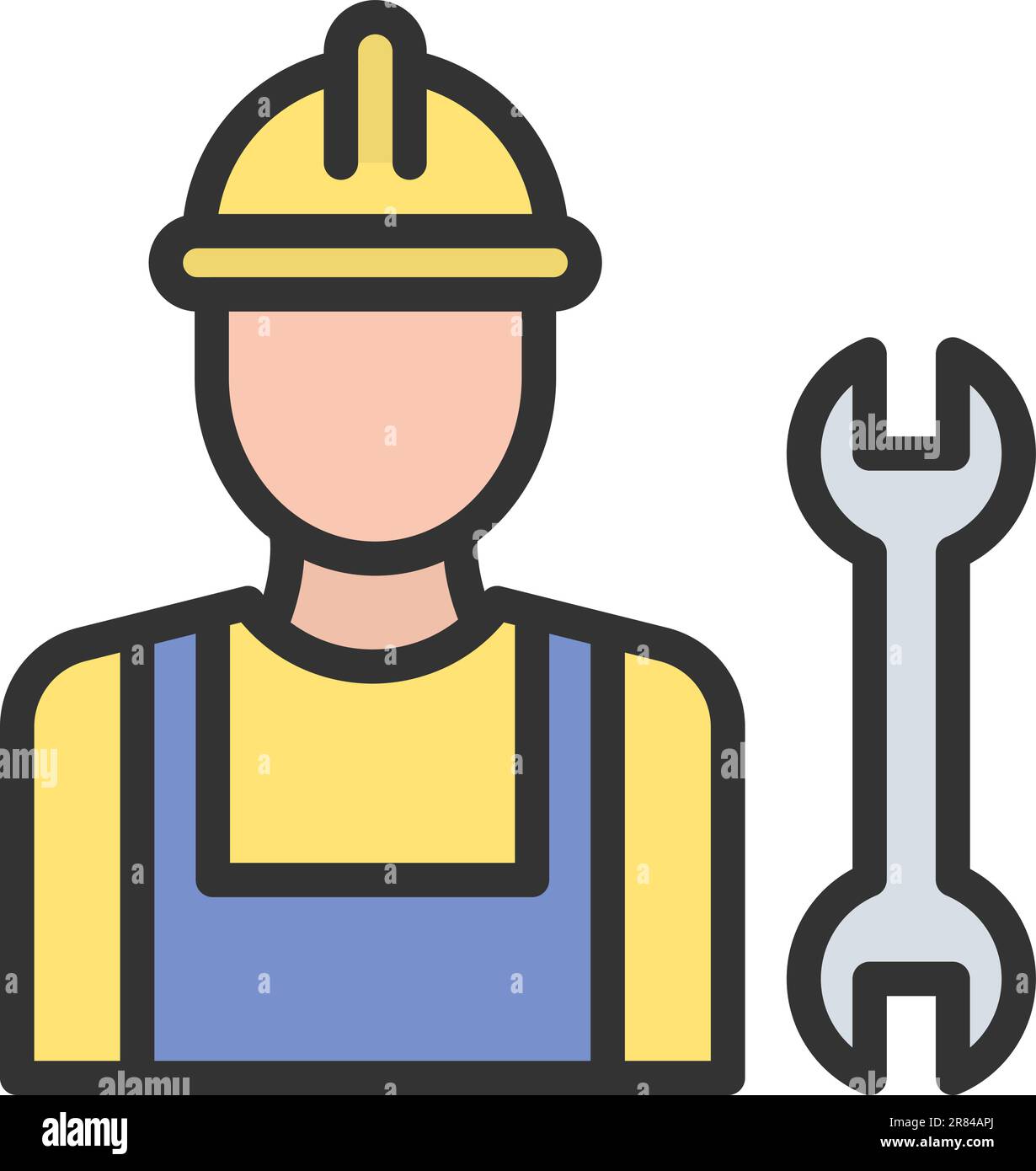 Cleaning drain Stock Vector Images - Alamy